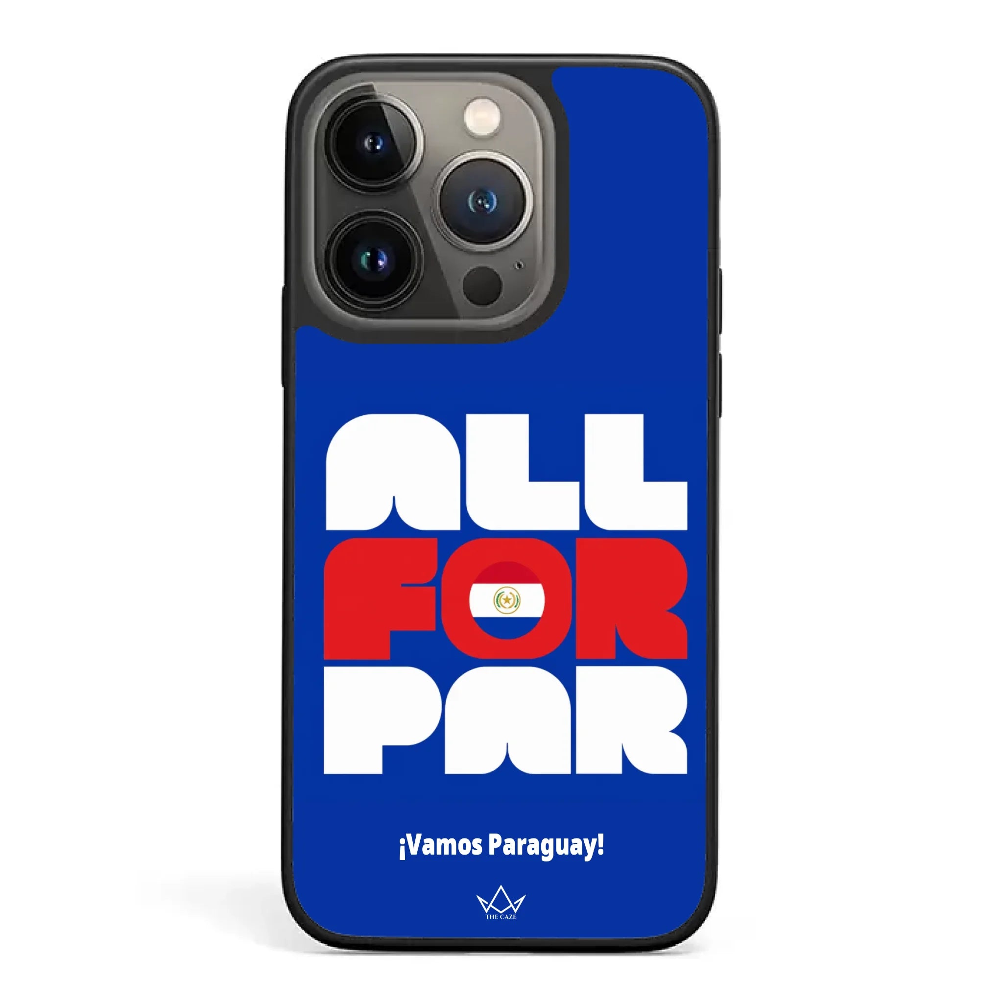 All For Paraguay – World Cup Phone Case