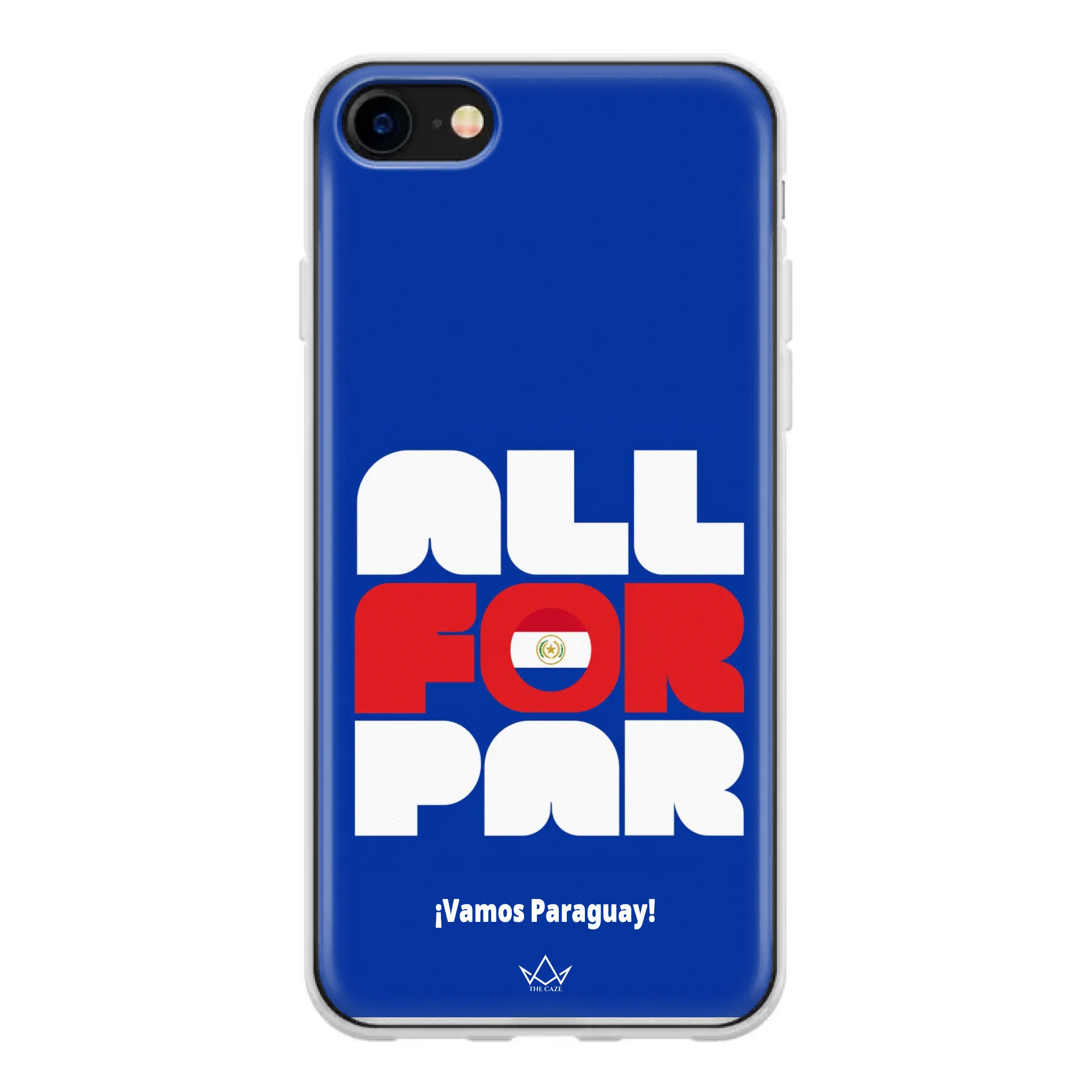 All For Paraguay – World Cup Phone Case