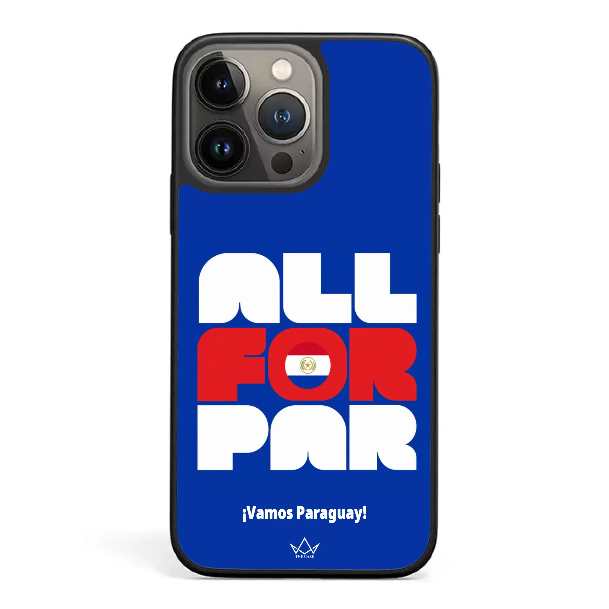 All For Paraguay – World Cup Phone Case