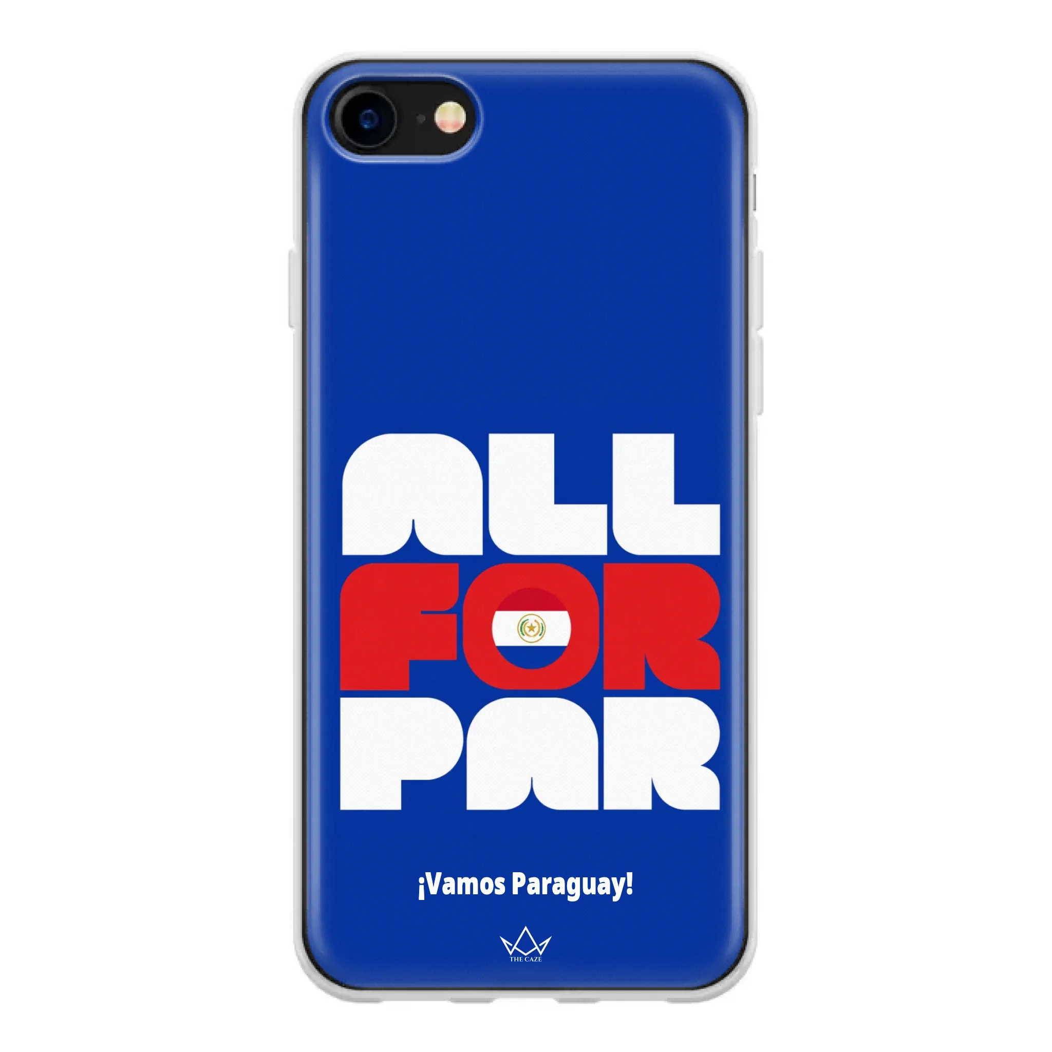 All For Paraguay – World Cup Phone Case