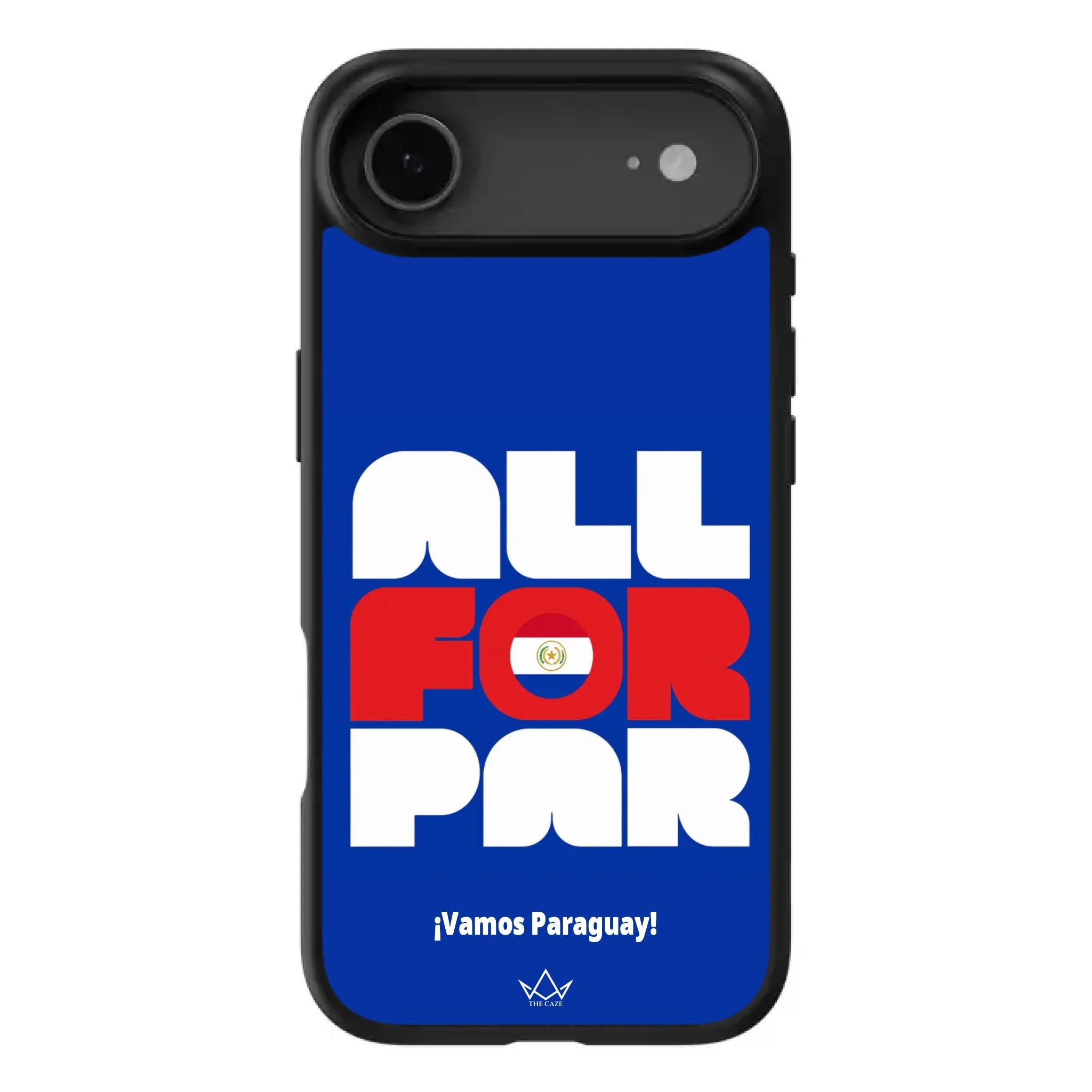 All For Paraguay – World Cup Phone Case