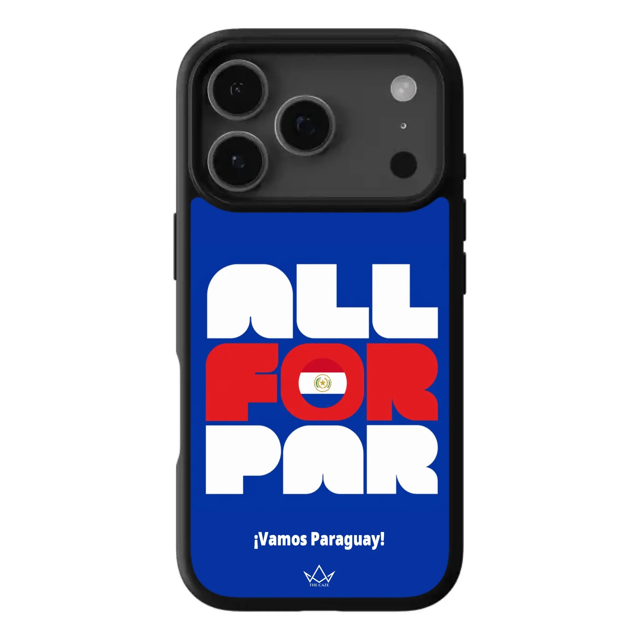All For Paraguay – World Cup Phone Case