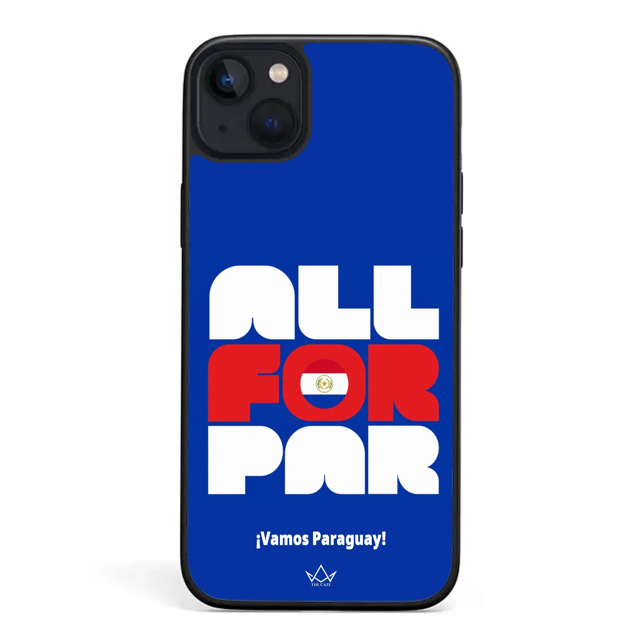 All For Paraguay – World Cup Phone Case