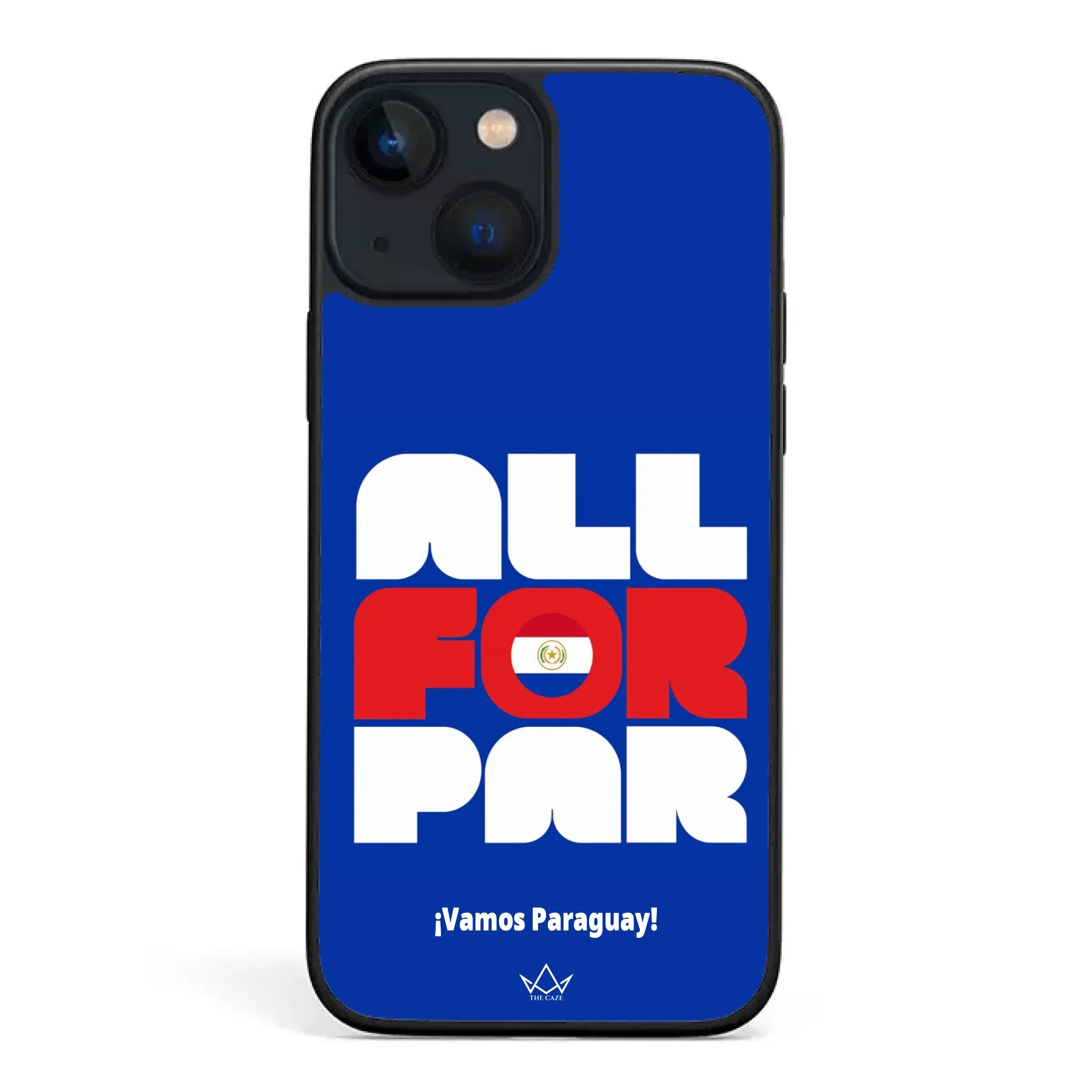 All For Paraguay – World Cup Phone Case