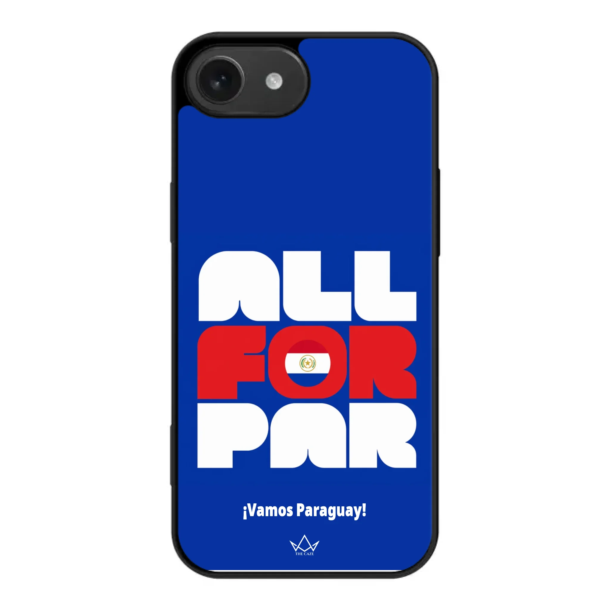 All For Paraguay – World Cup Phone Case