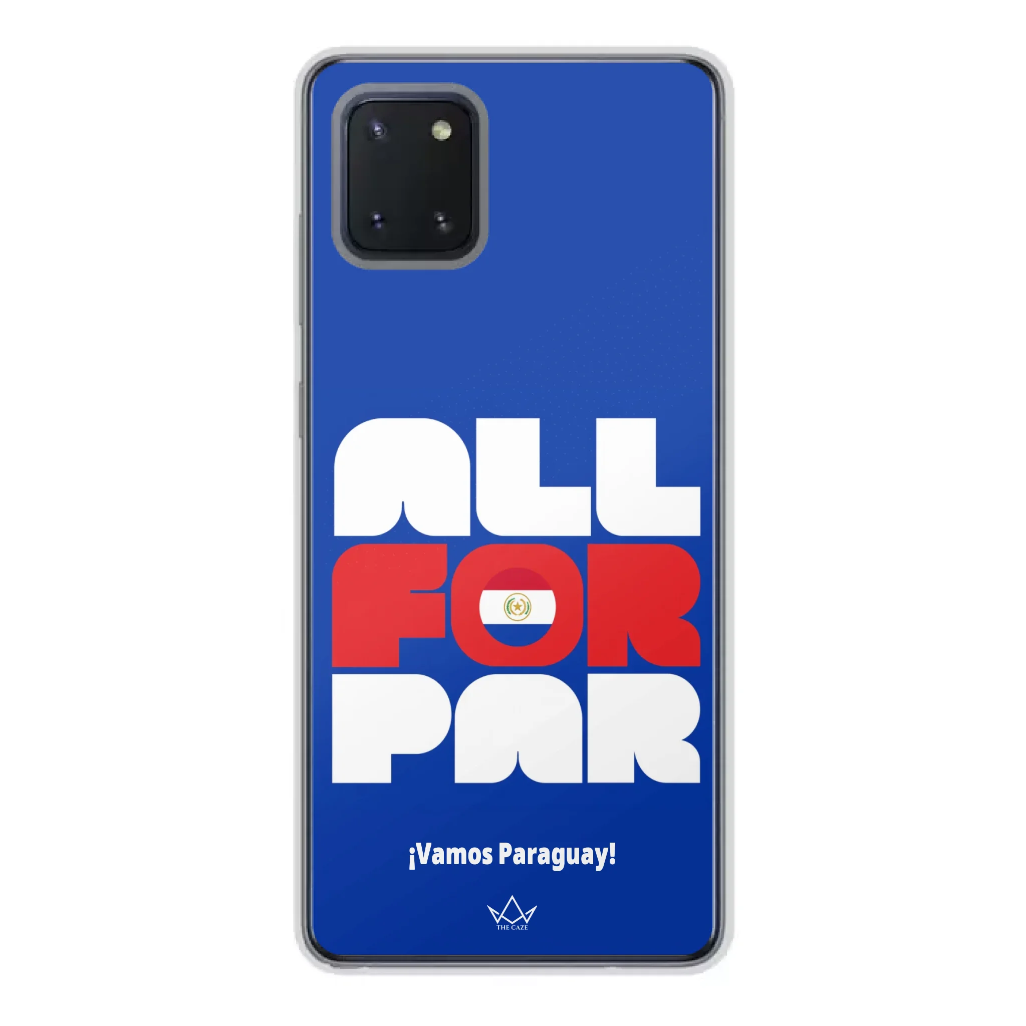 All For Paraguay – World Cup Phone Case
