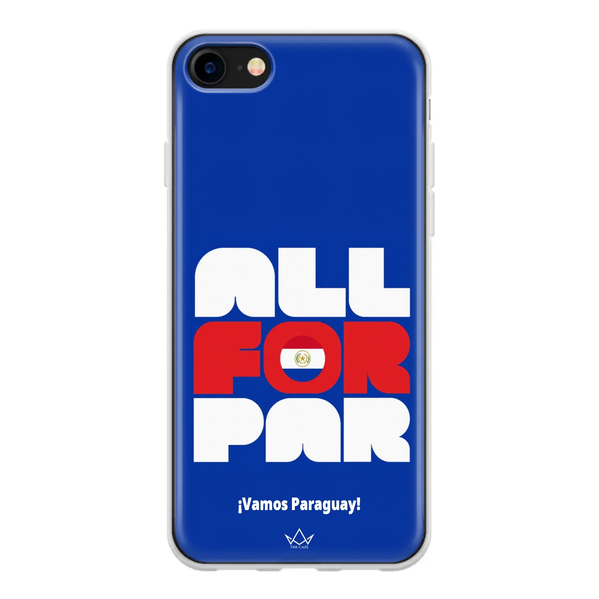 All For Paraguay – World Cup Phone Case