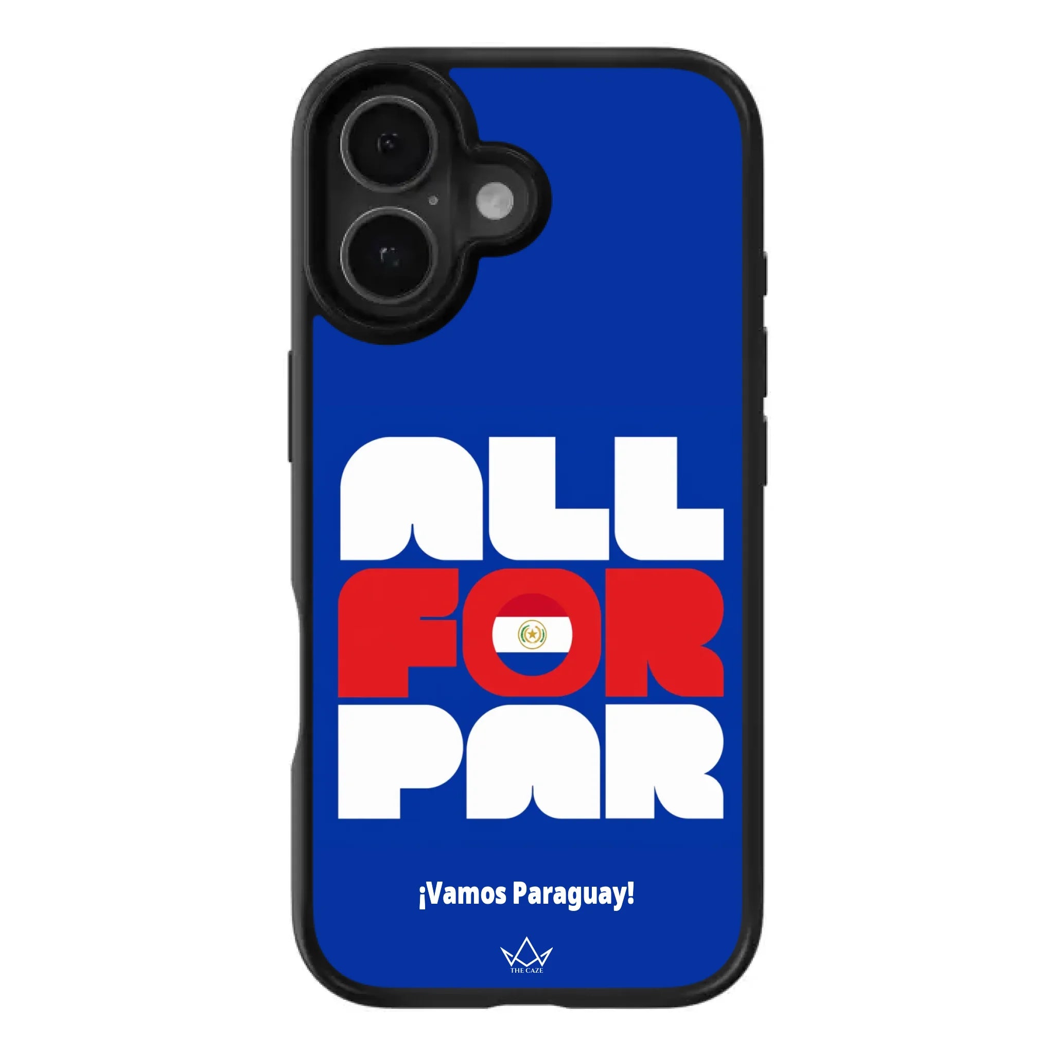 All For Paraguay – World Cup Phone Case