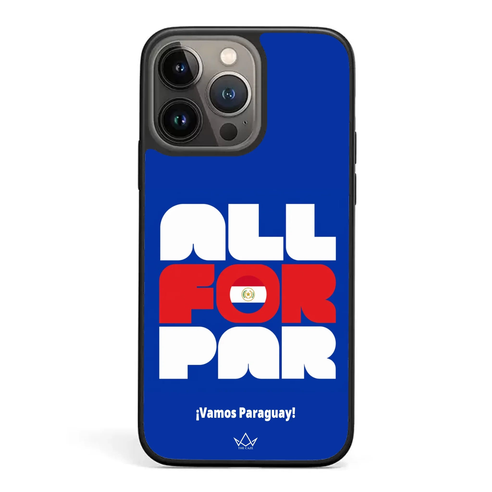All For Paraguay – World Cup Phone Case