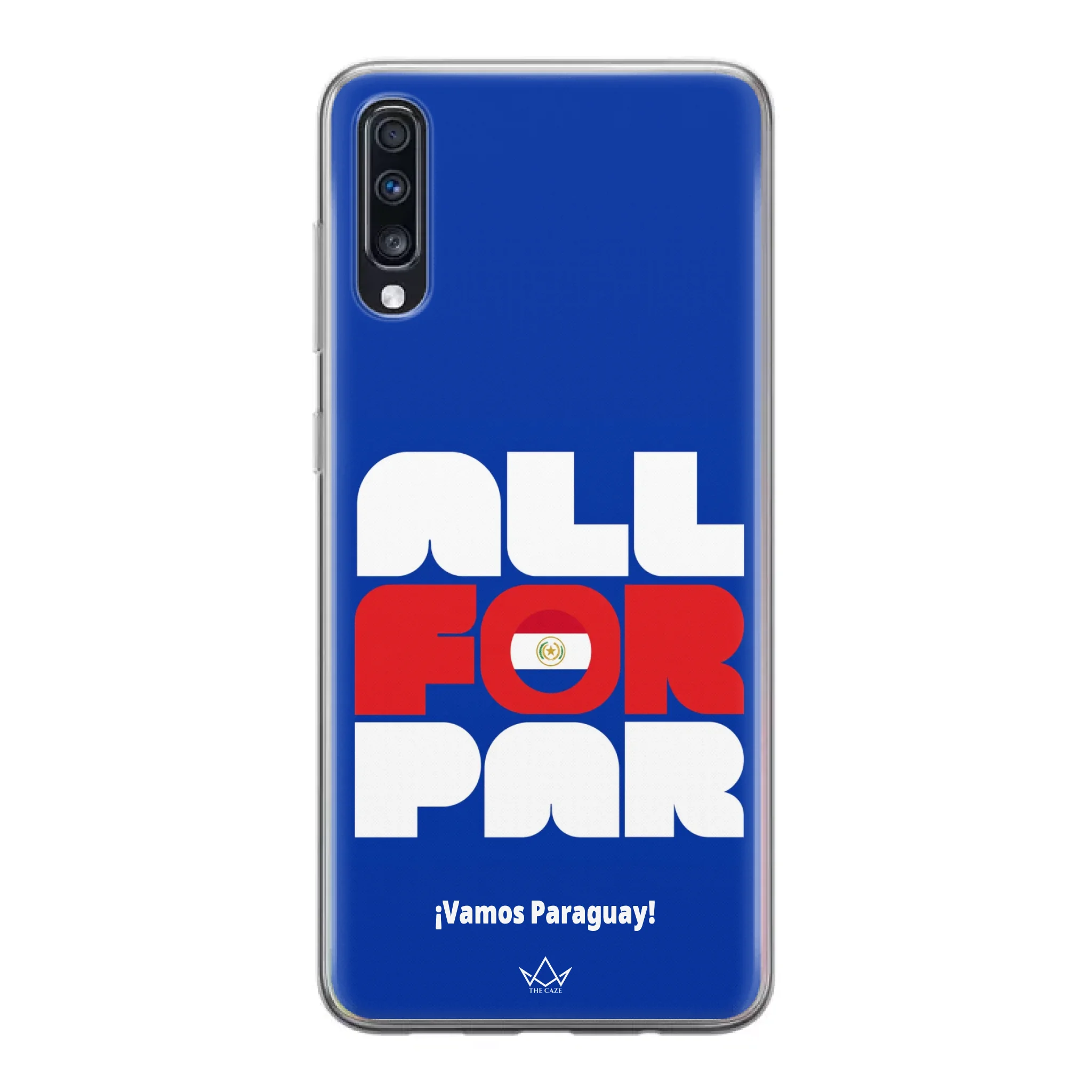 All For Paraguay – World Cup Phone Case