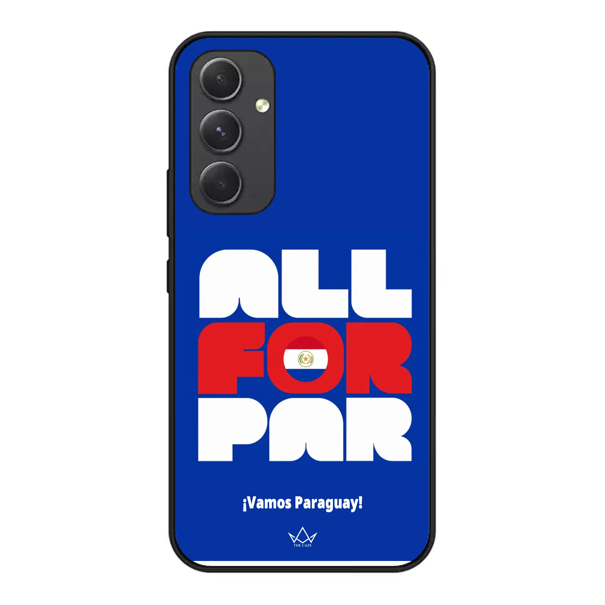 All For Paraguay – World Cup Phone Case