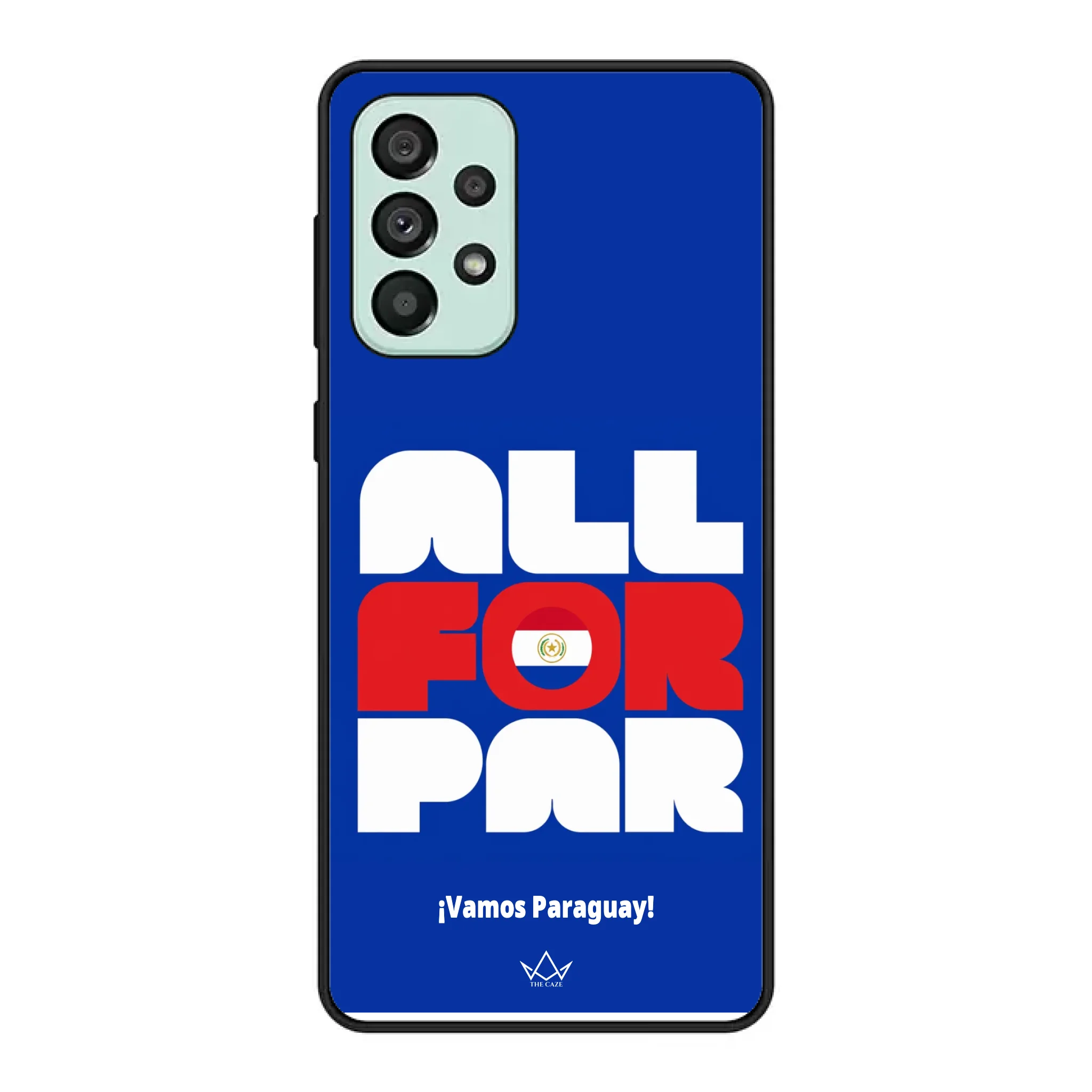 All For Paraguay – World Cup Phone Case