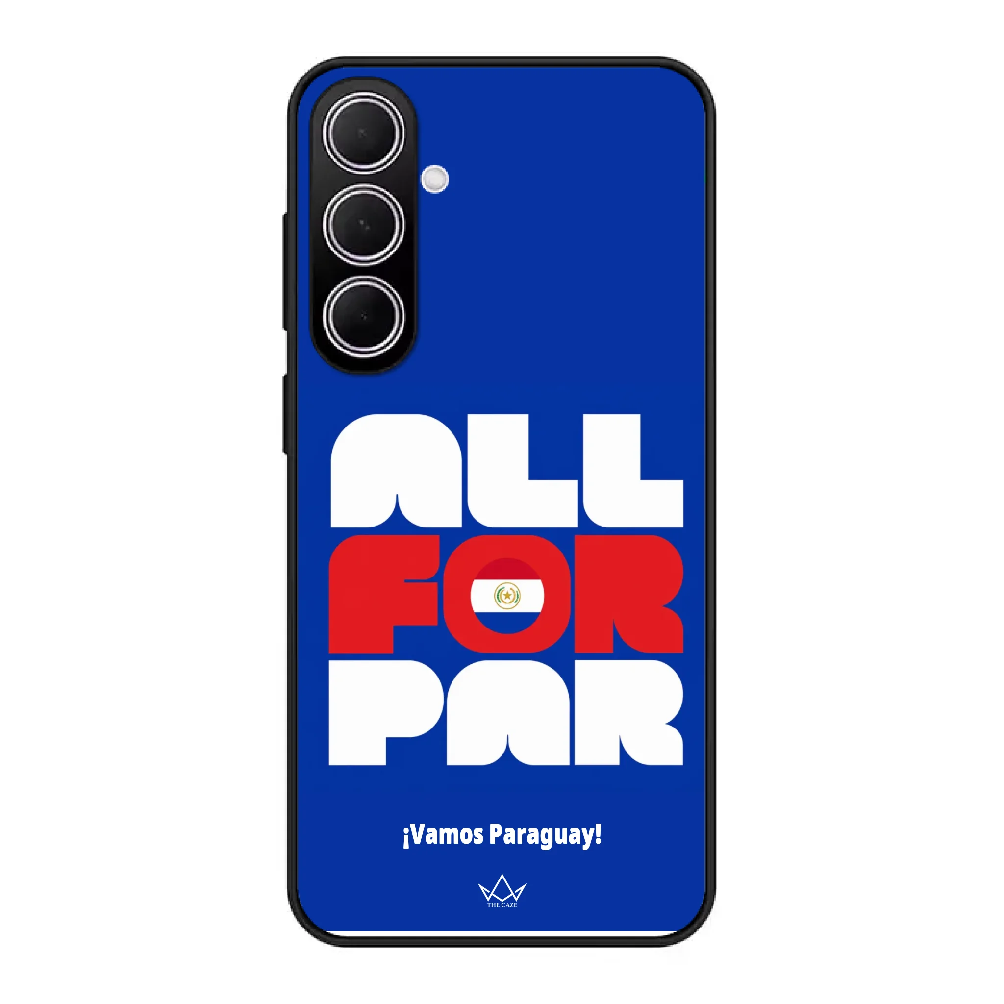All For Paraguay – World Cup Phone Case