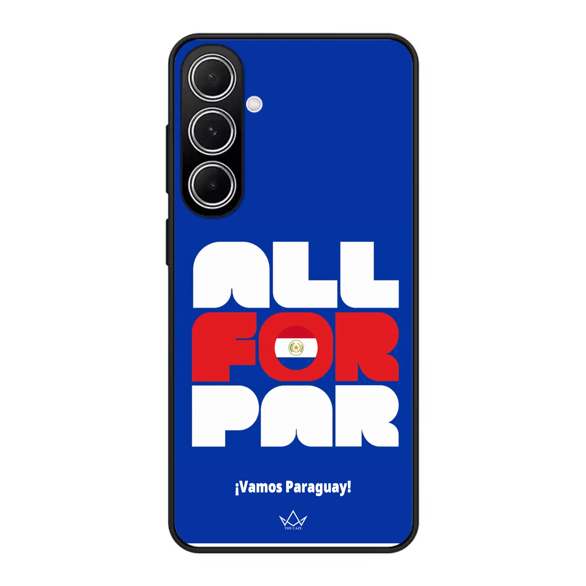 All For Paraguay – World Cup Phone Case