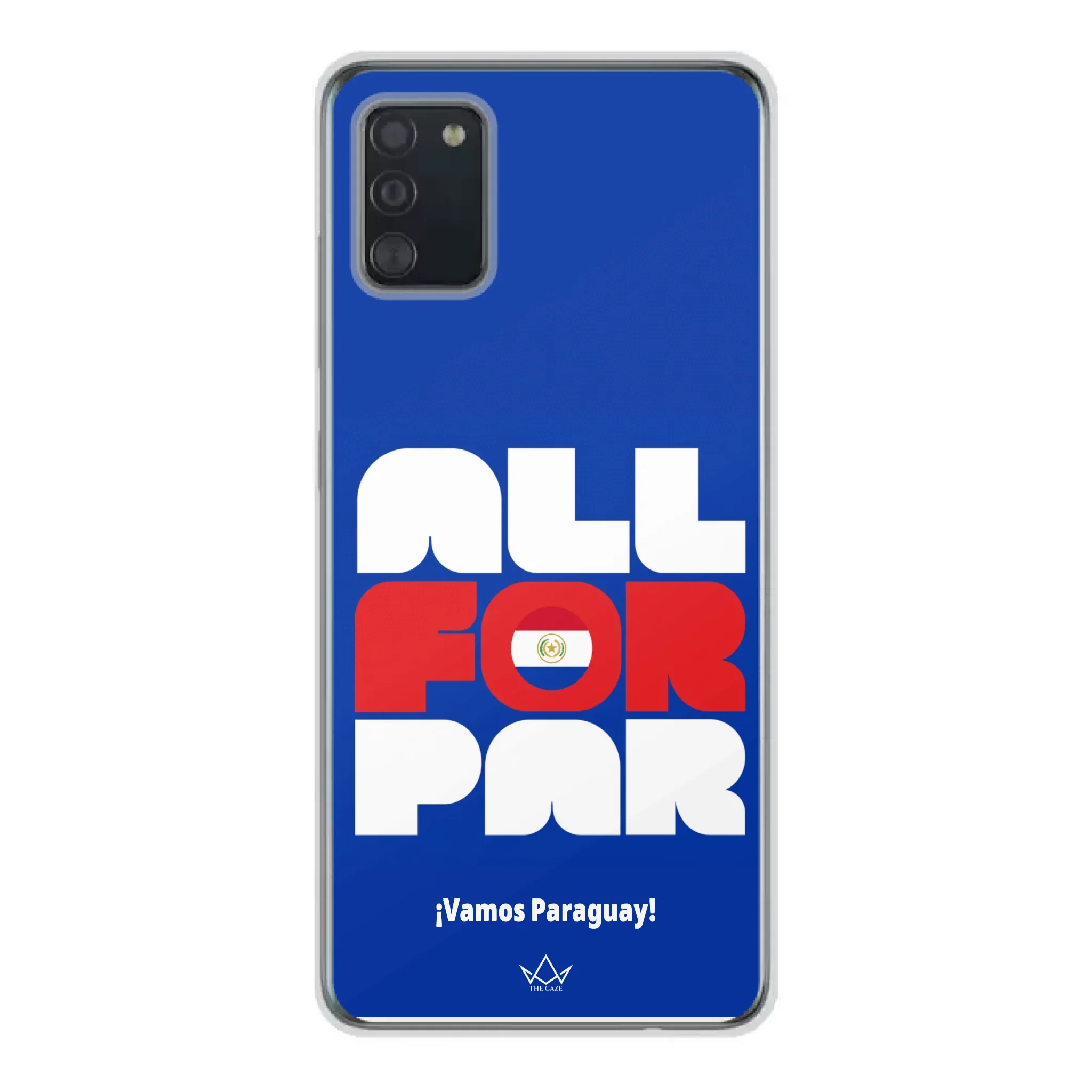 All For Paraguay – World Cup Phone Case
