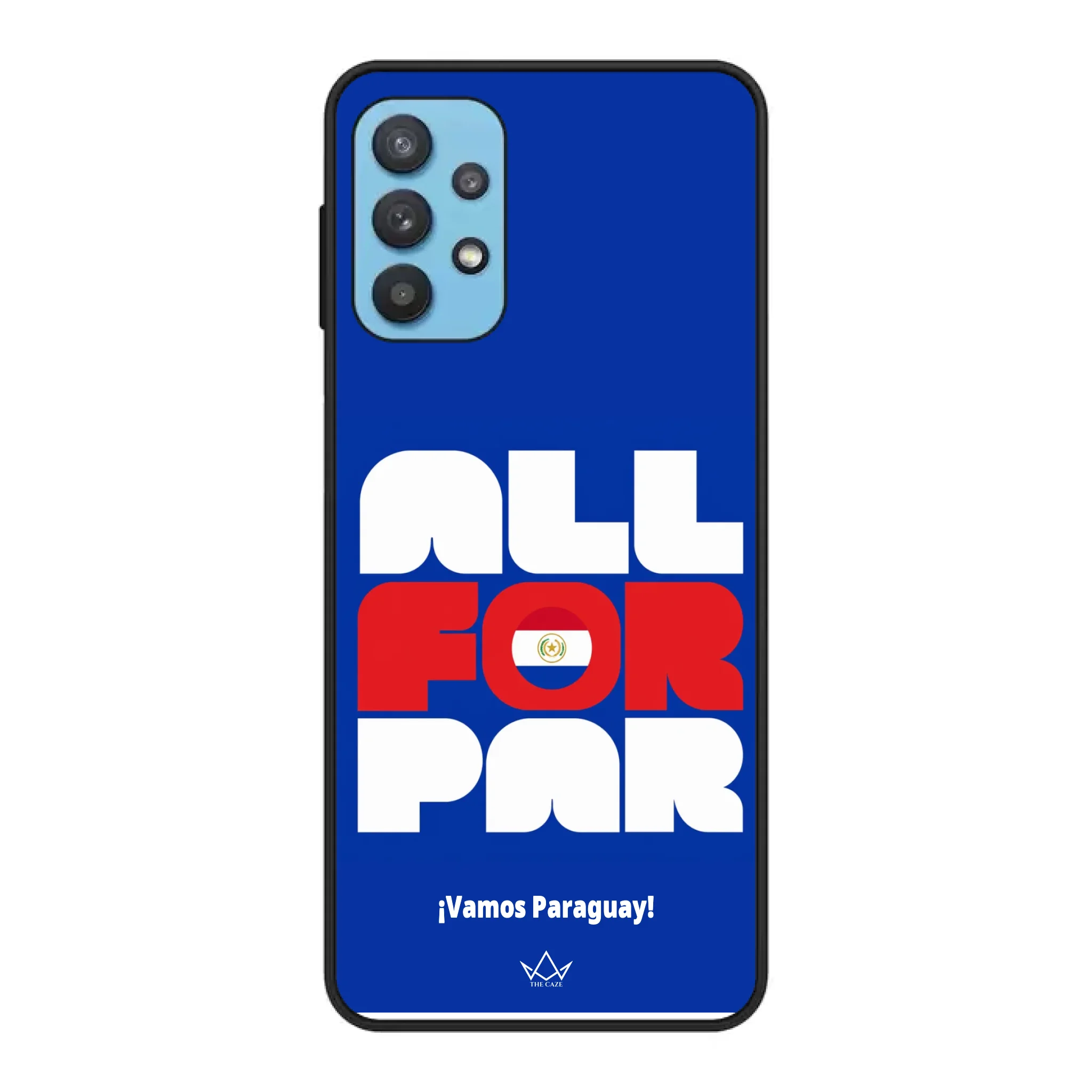 All For Paraguay – World Cup Phone Case