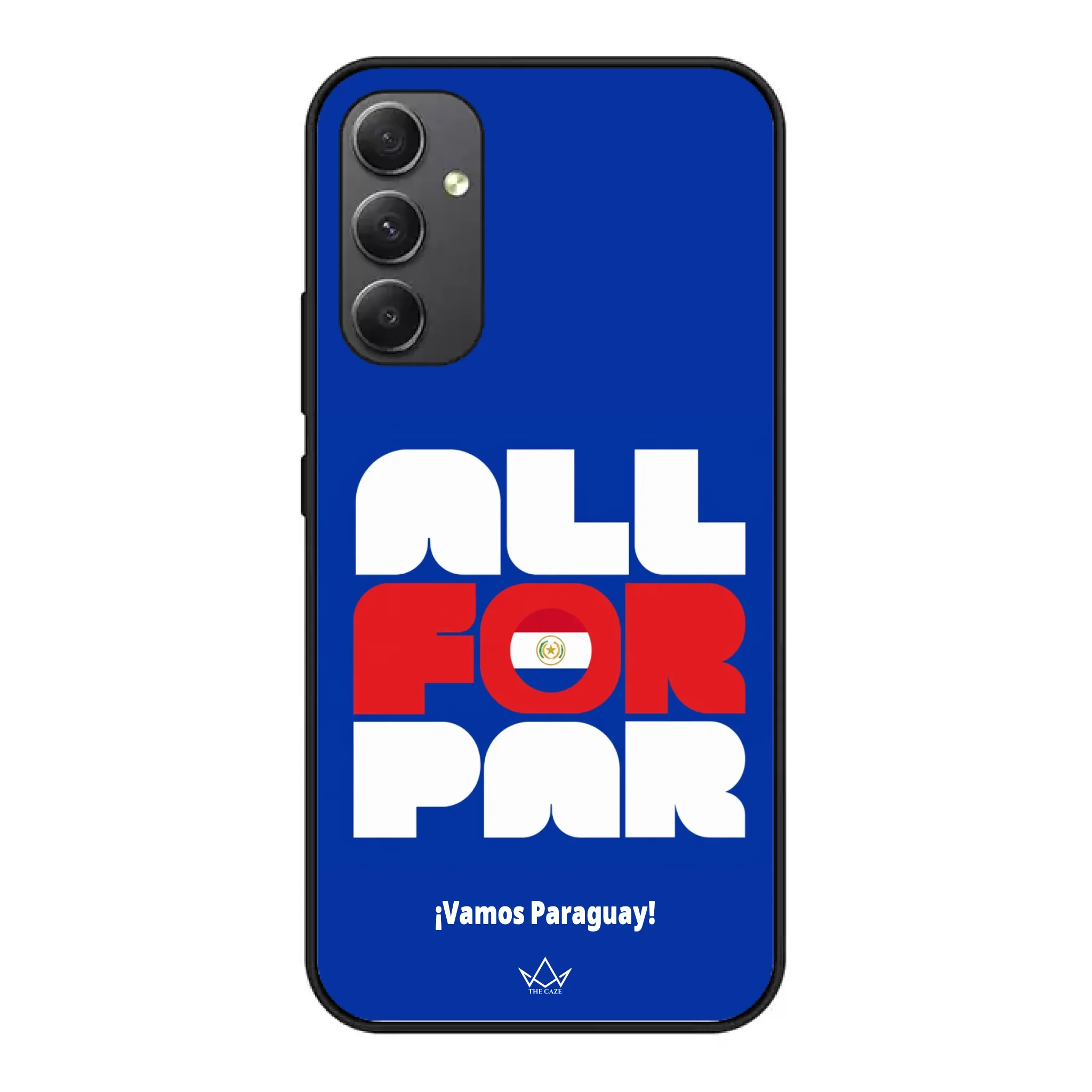 All For Paraguay – World Cup Phone Case