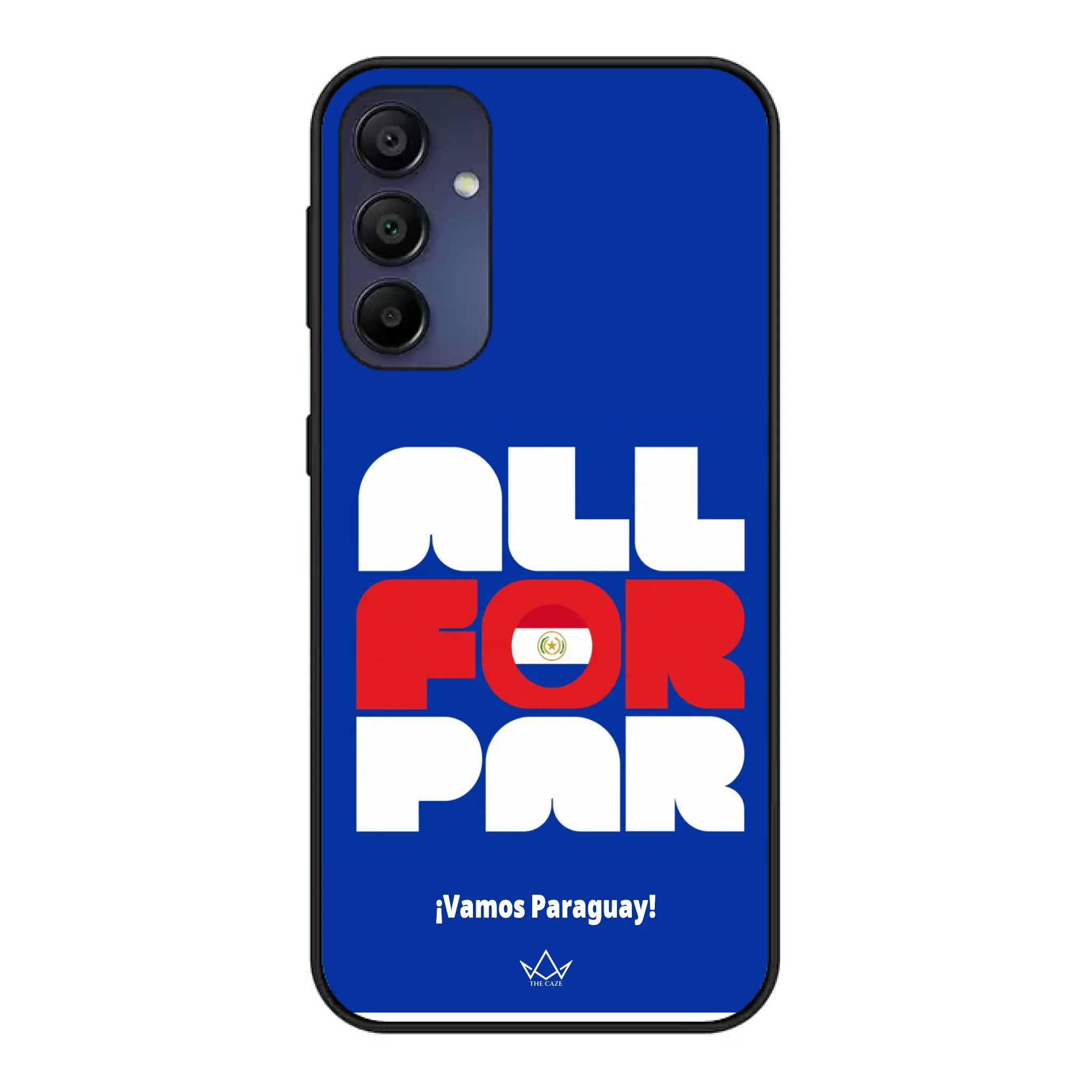 All For Paraguay – World Cup Phone Case