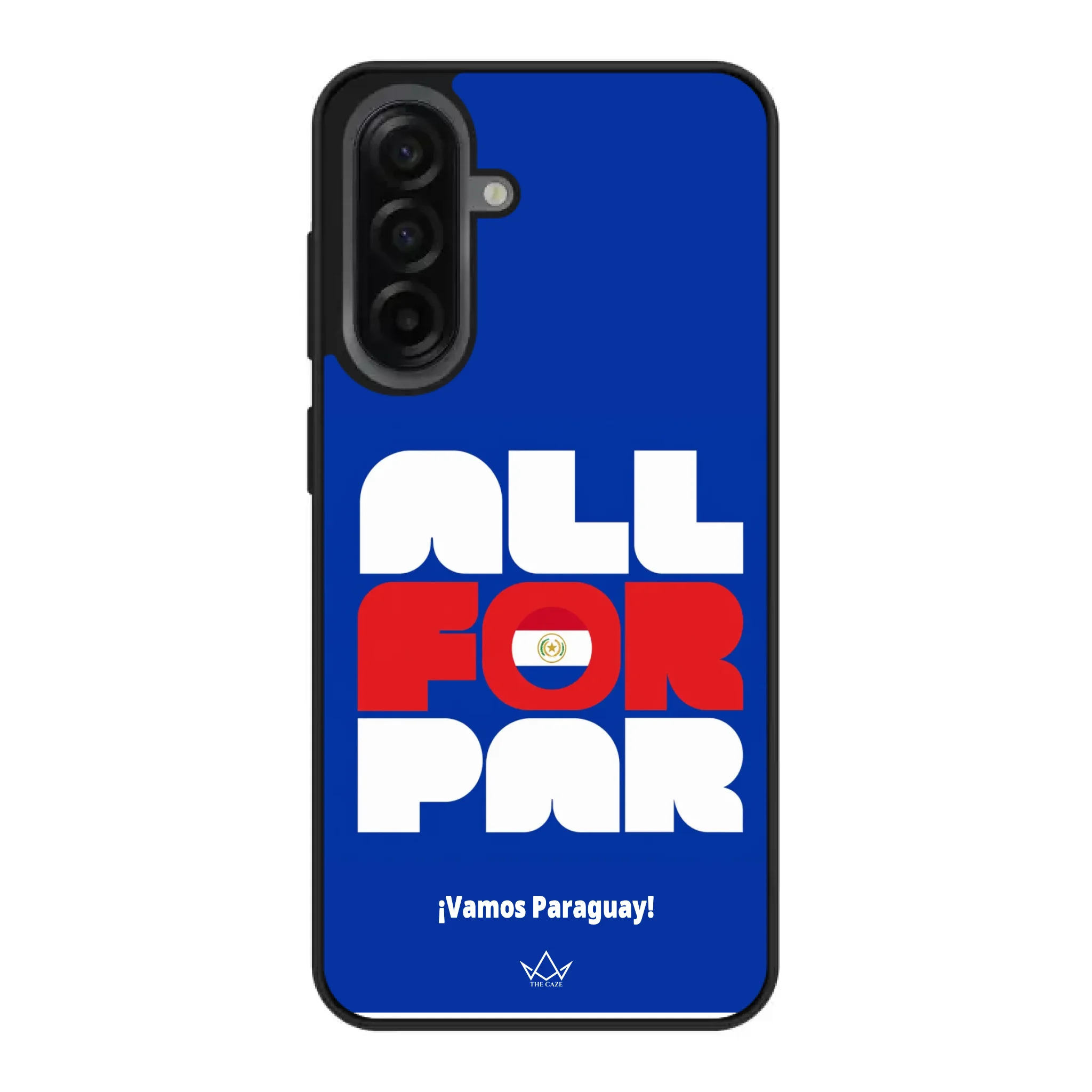 All For Paraguay – World Cup Phone Case