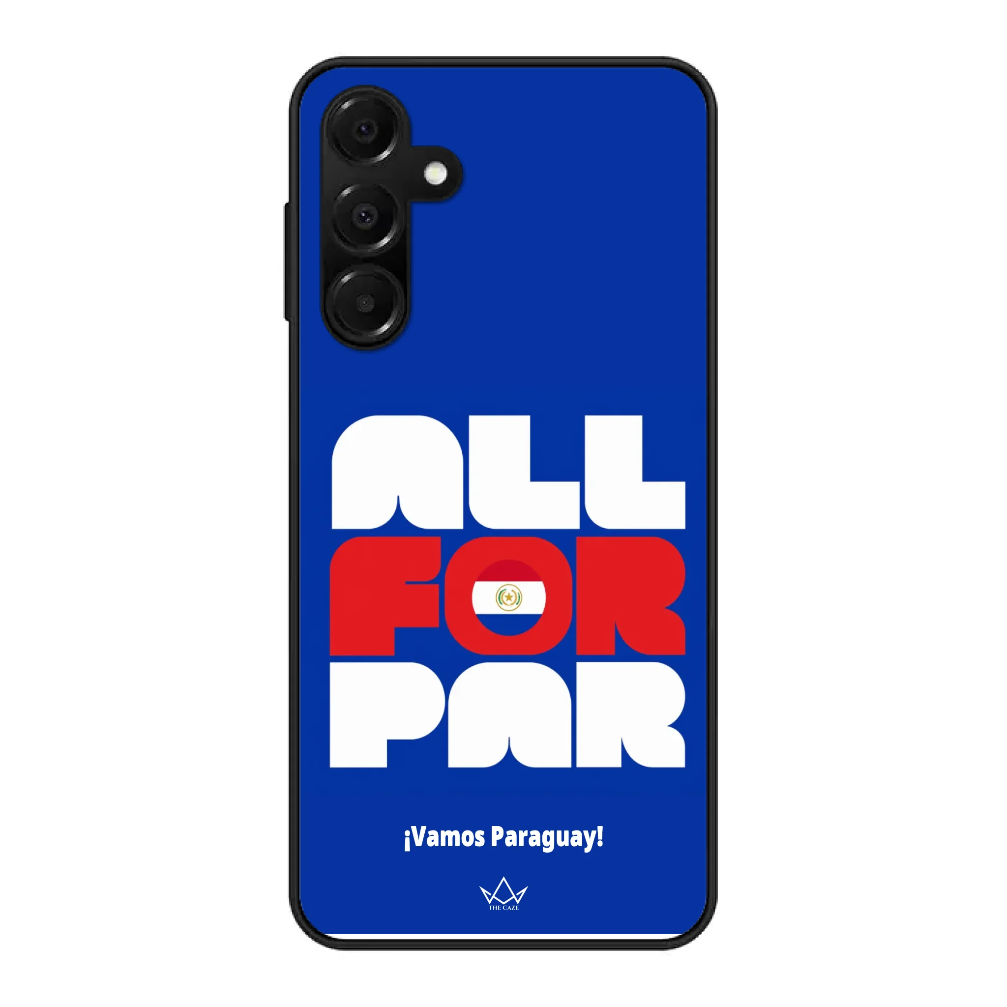 All For Paraguay – World Cup Phone Case