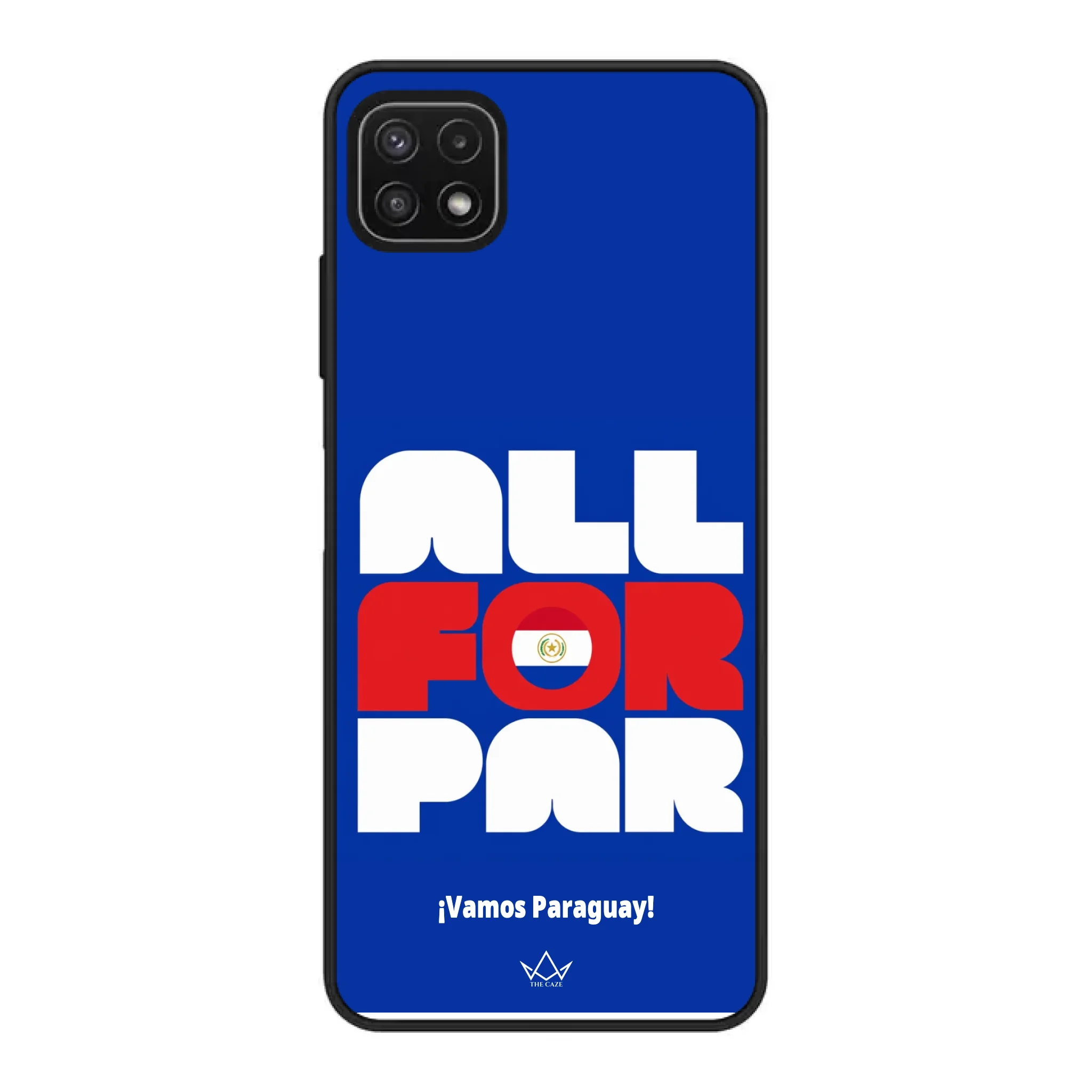 All For Paraguay – World Cup Phone Case