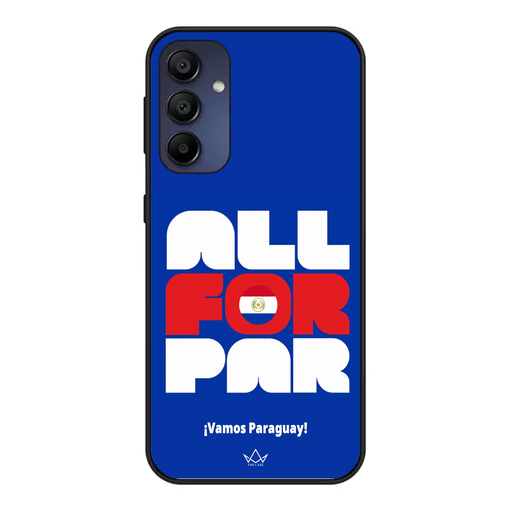 All For Paraguay – World Cup Phone Case