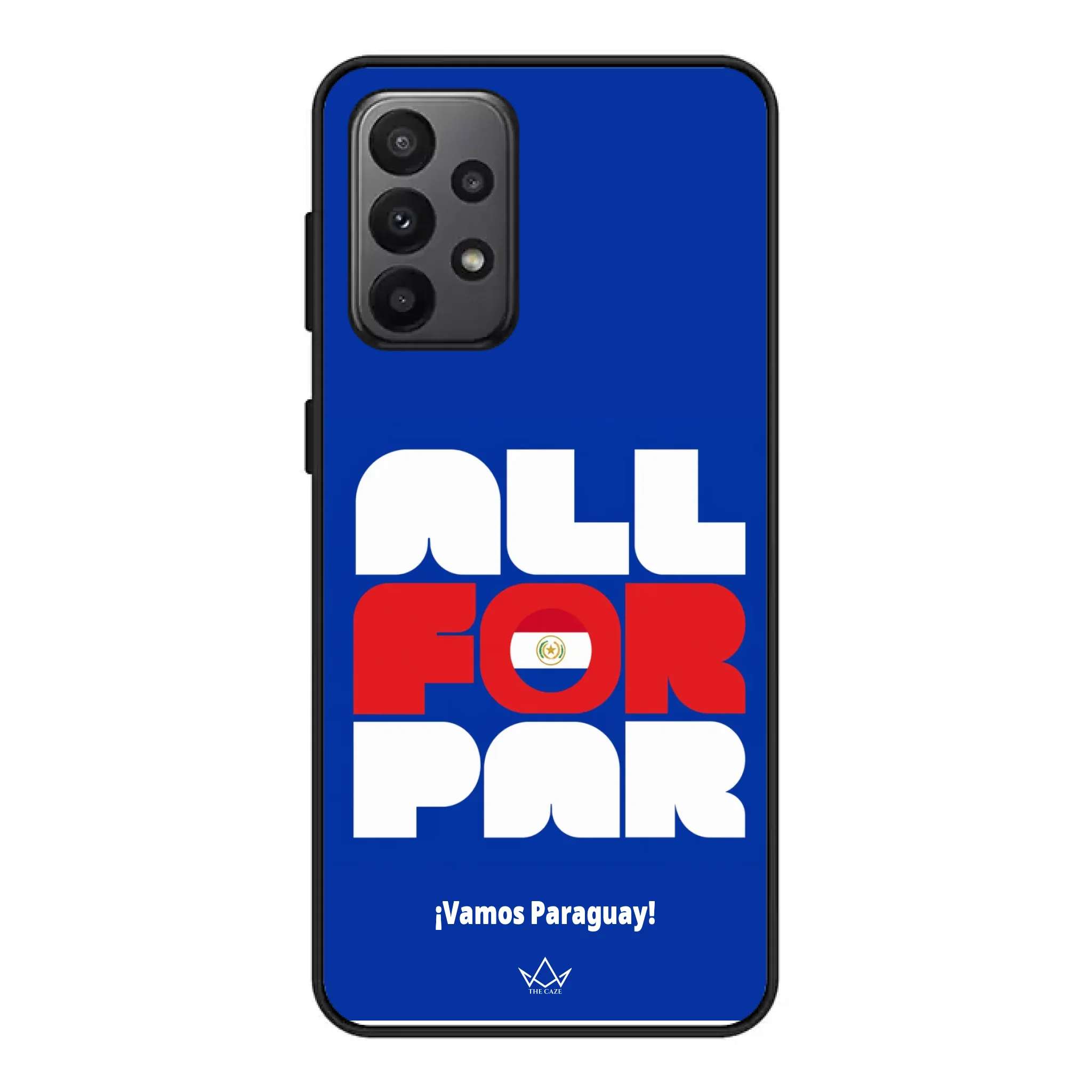 All For Paraguay – World Cup Phone Case