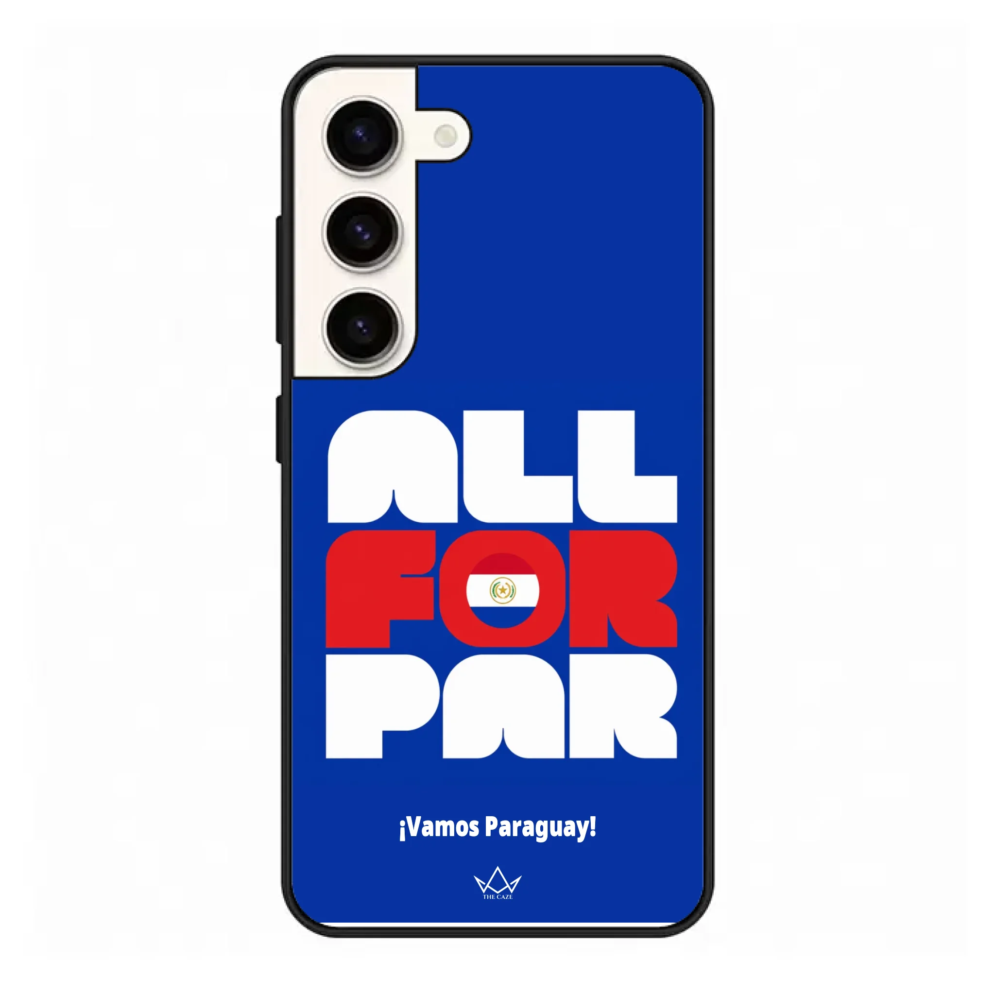 All For Paraguay – World Cup Phone Case