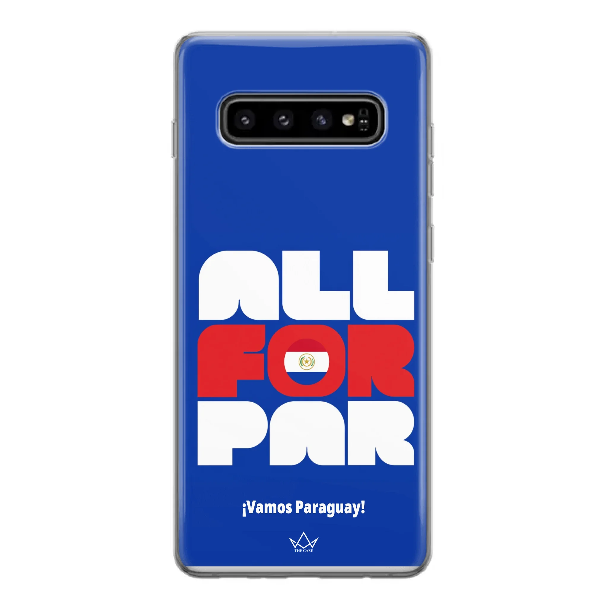 All For Paraguay – World Cup Phone Case