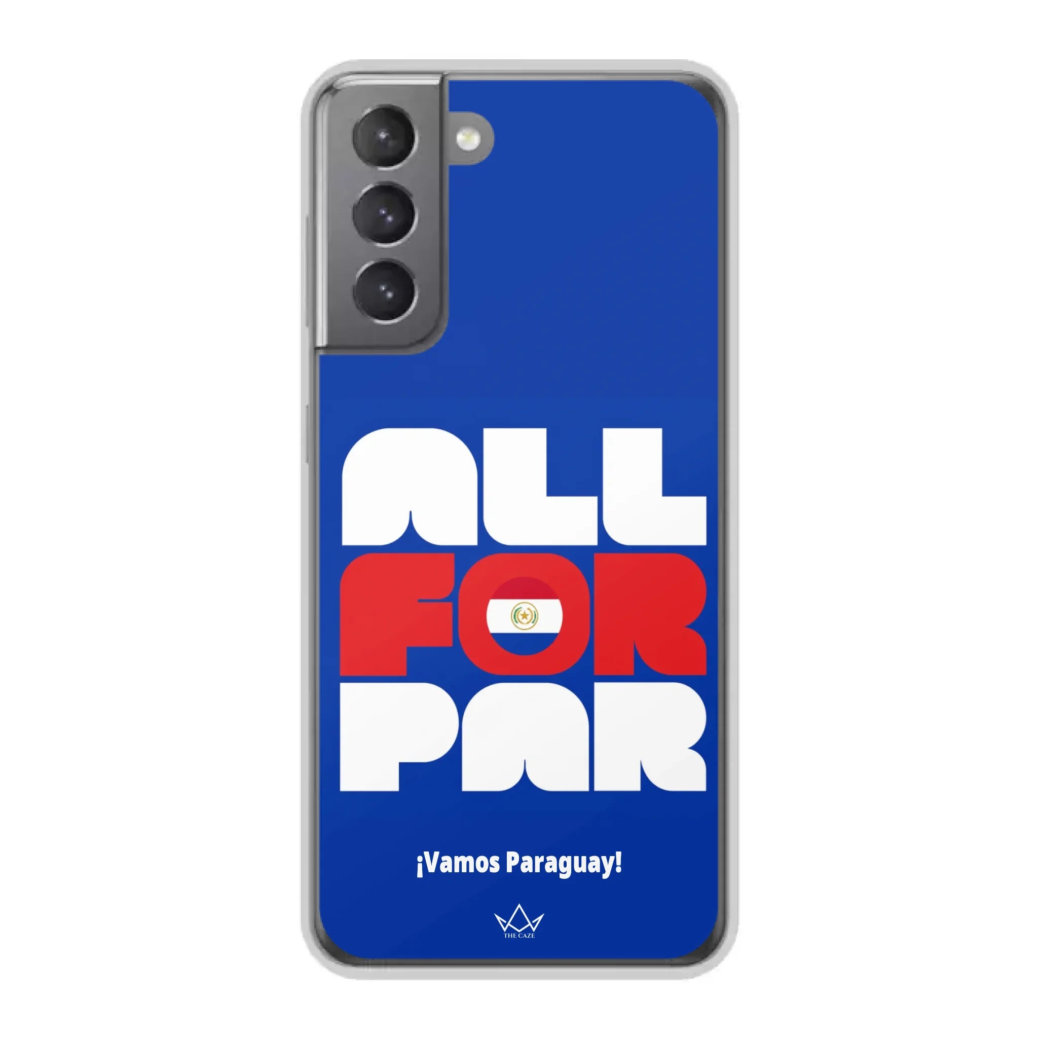 All For Paraguay – World Cup Phone Case