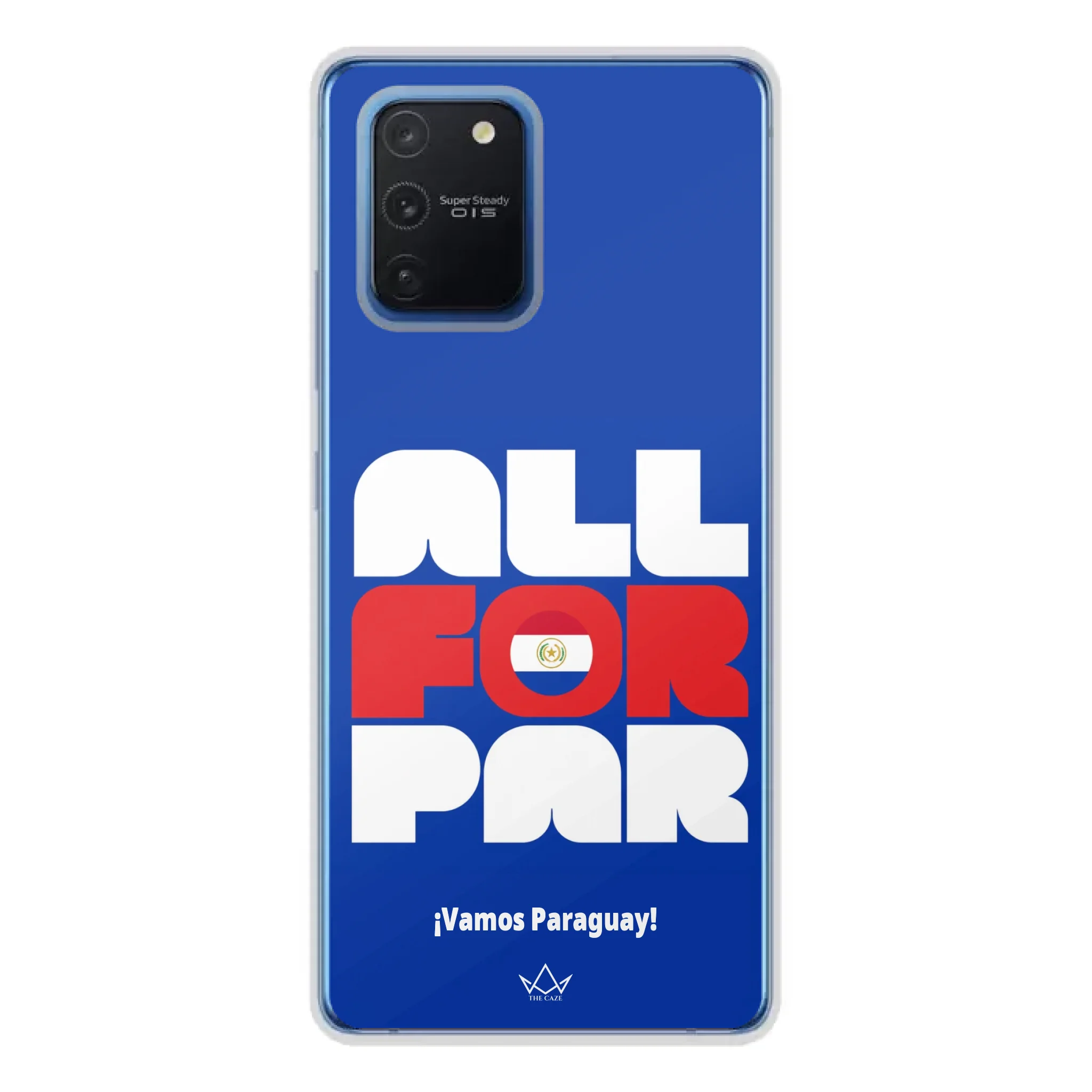 All For Paraguay – World Cup Phone Case