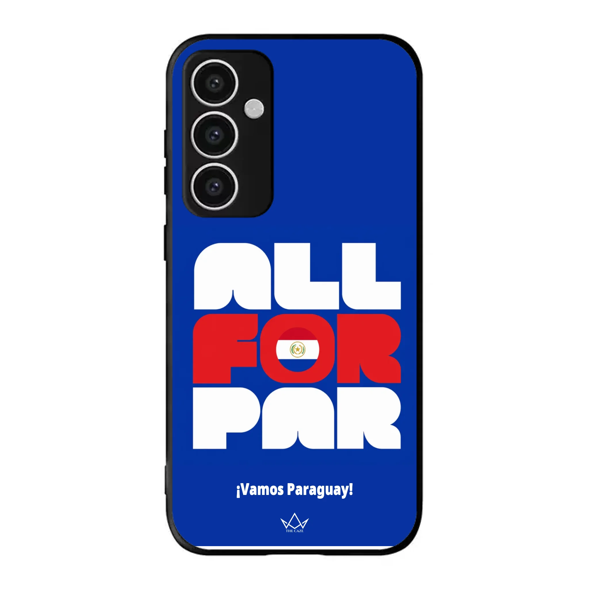 All For Paraguay – World Cup Phone Case