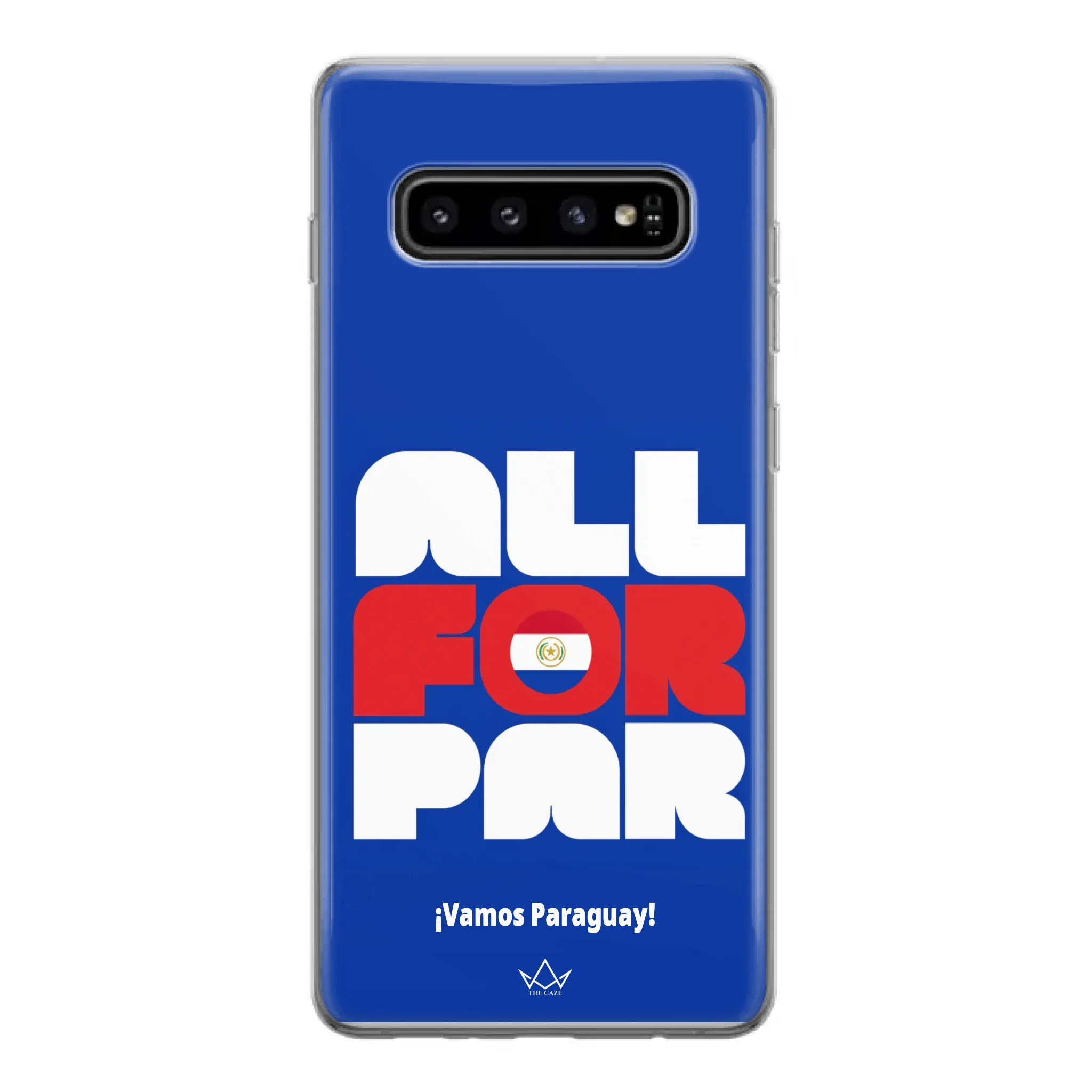 All For Paraguay – World Cup Phone Case
