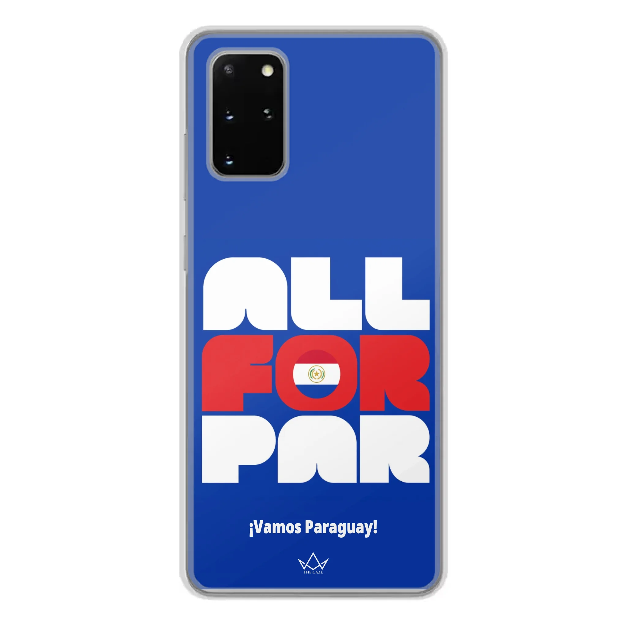 All For Paraguay – World Cup Phone Case