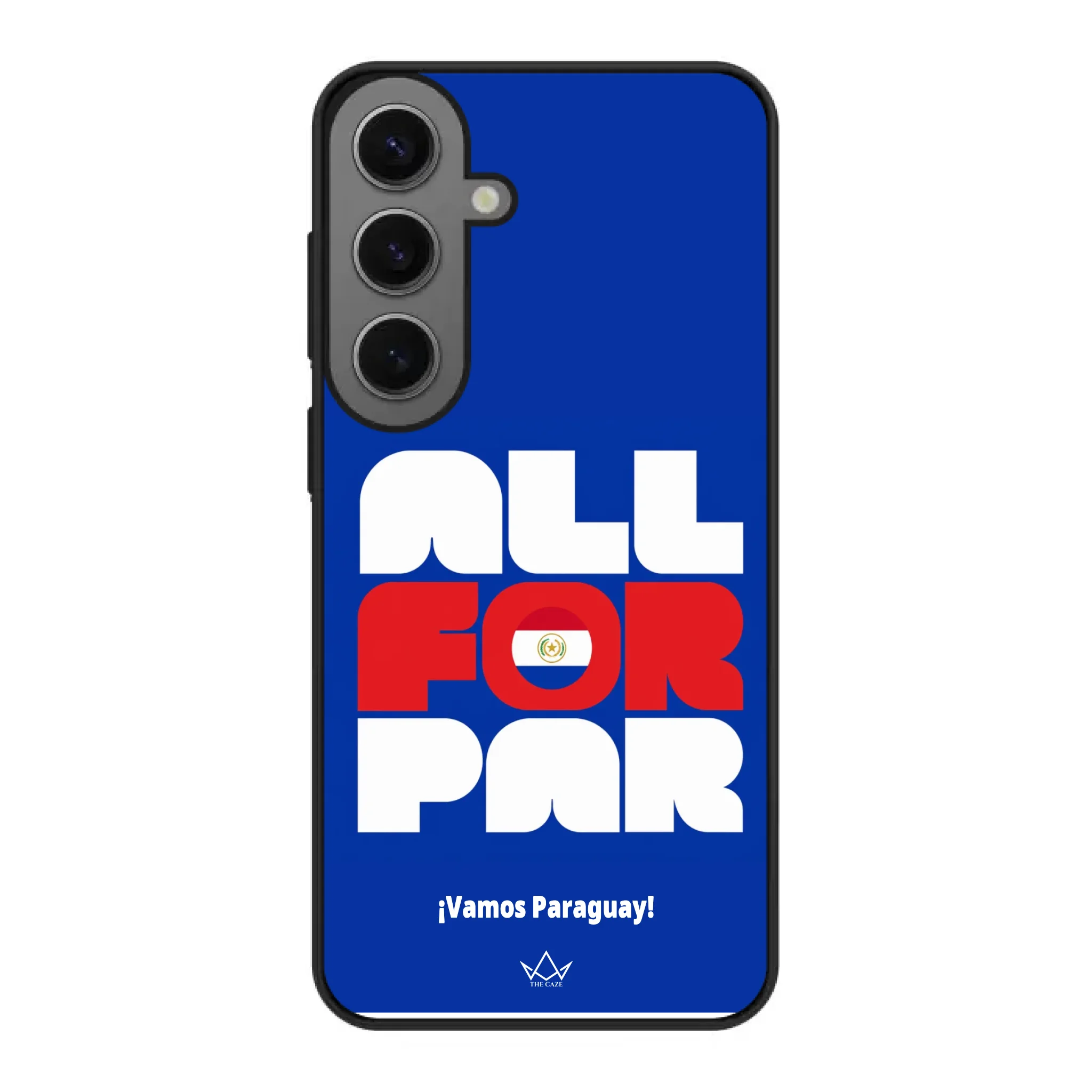 All For Paraguay – World Cup Phone Case