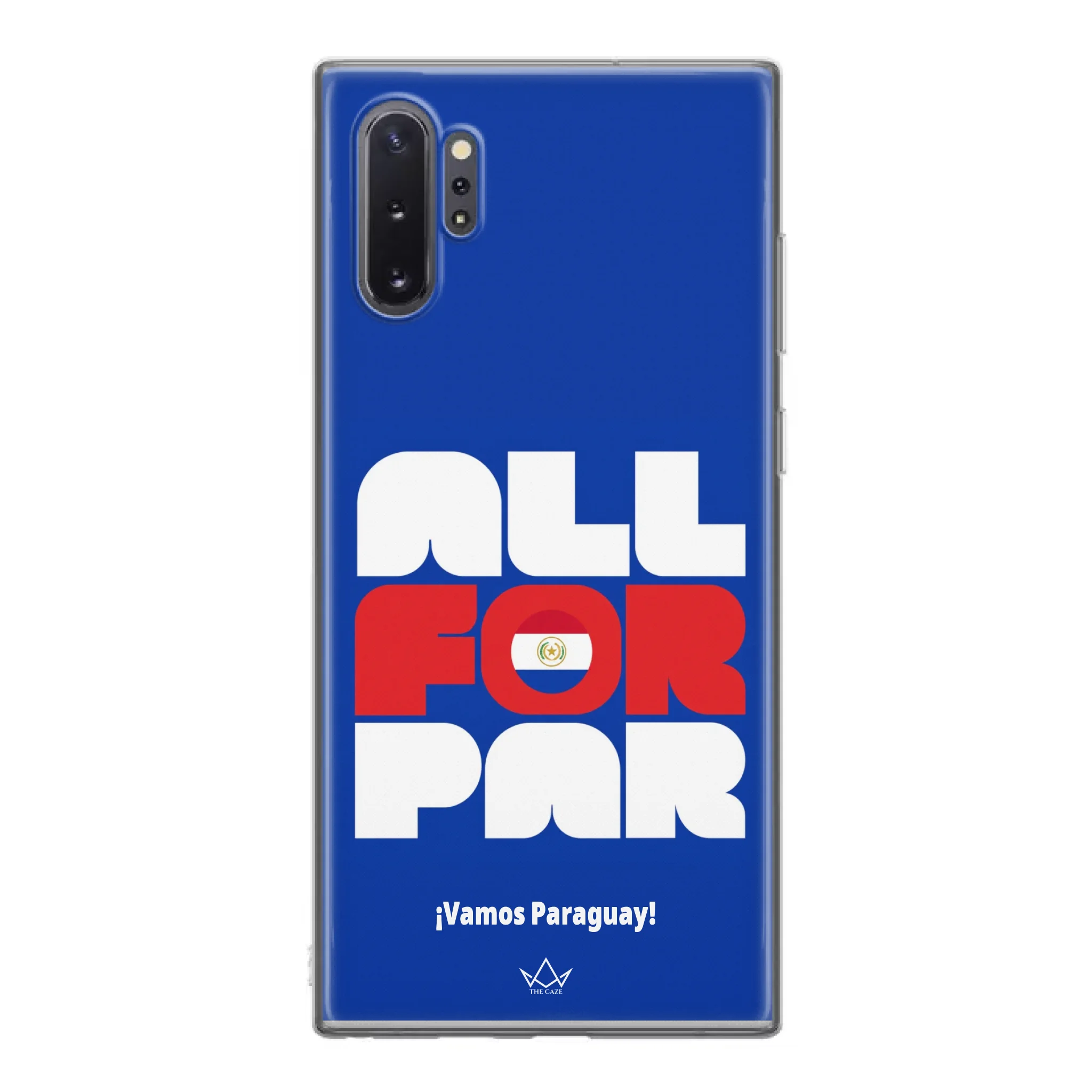 All For Paraguay – World Cup Phone Case