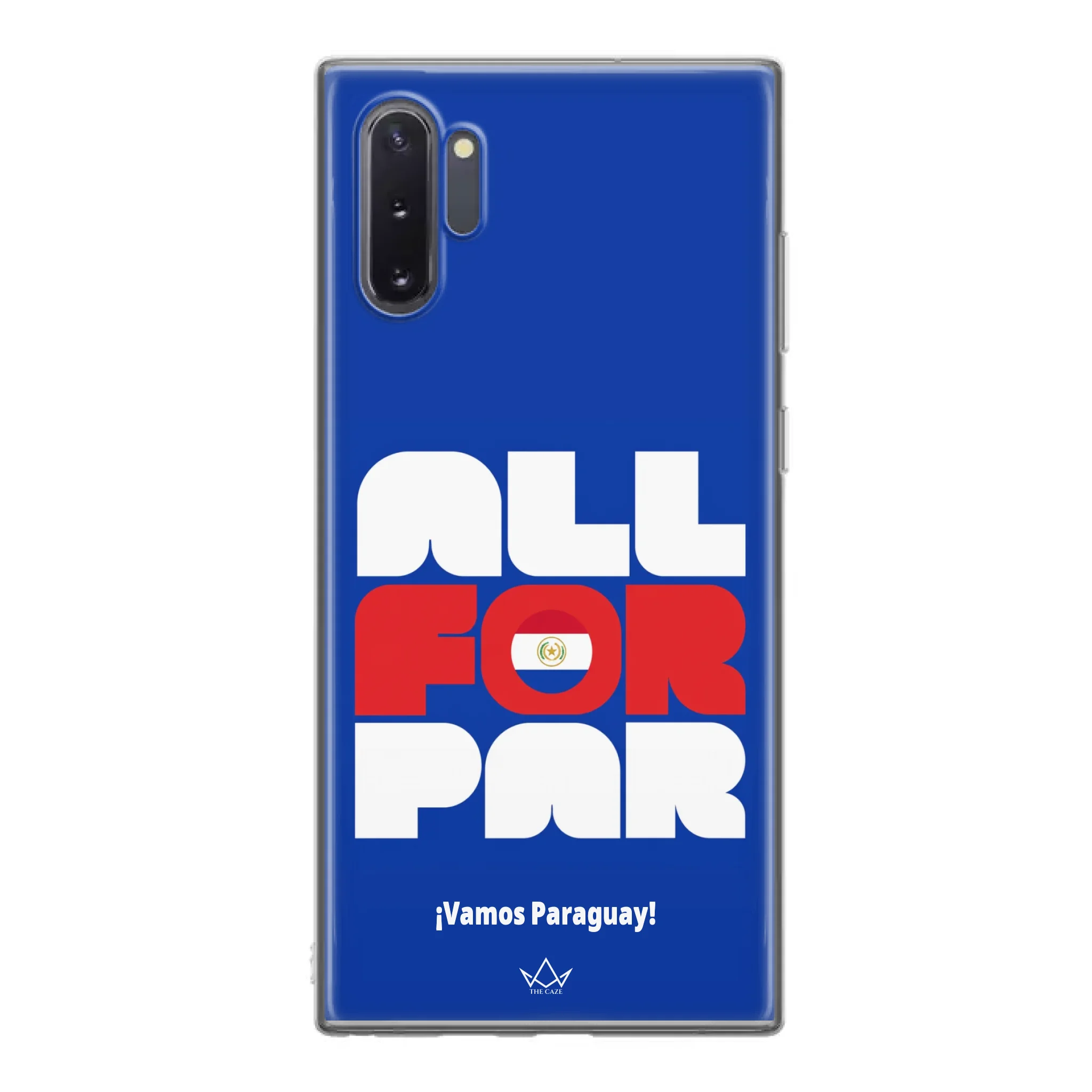 All For Paraguay – World Cup Phone Case