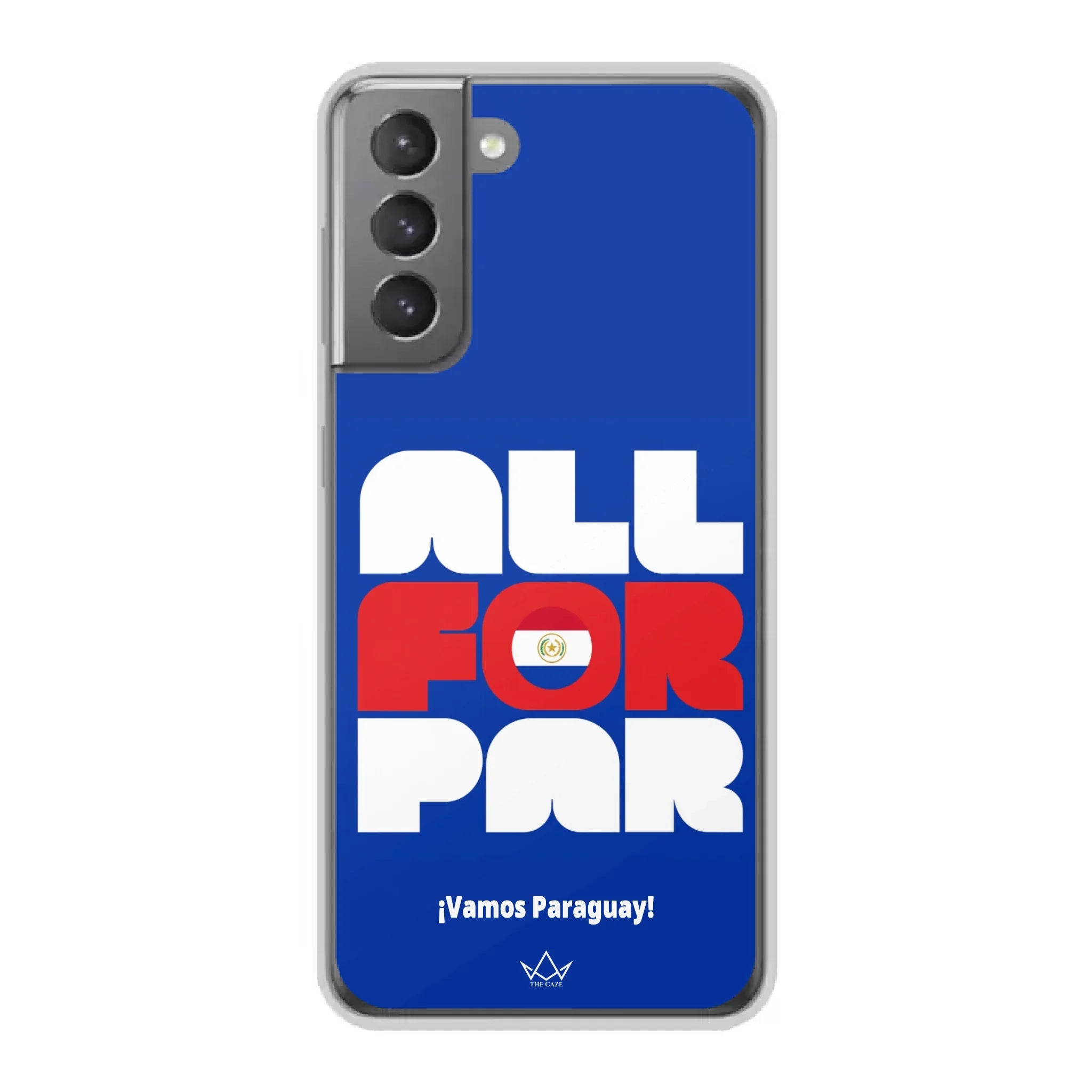 All For Paraguay – World Cup Phone Case