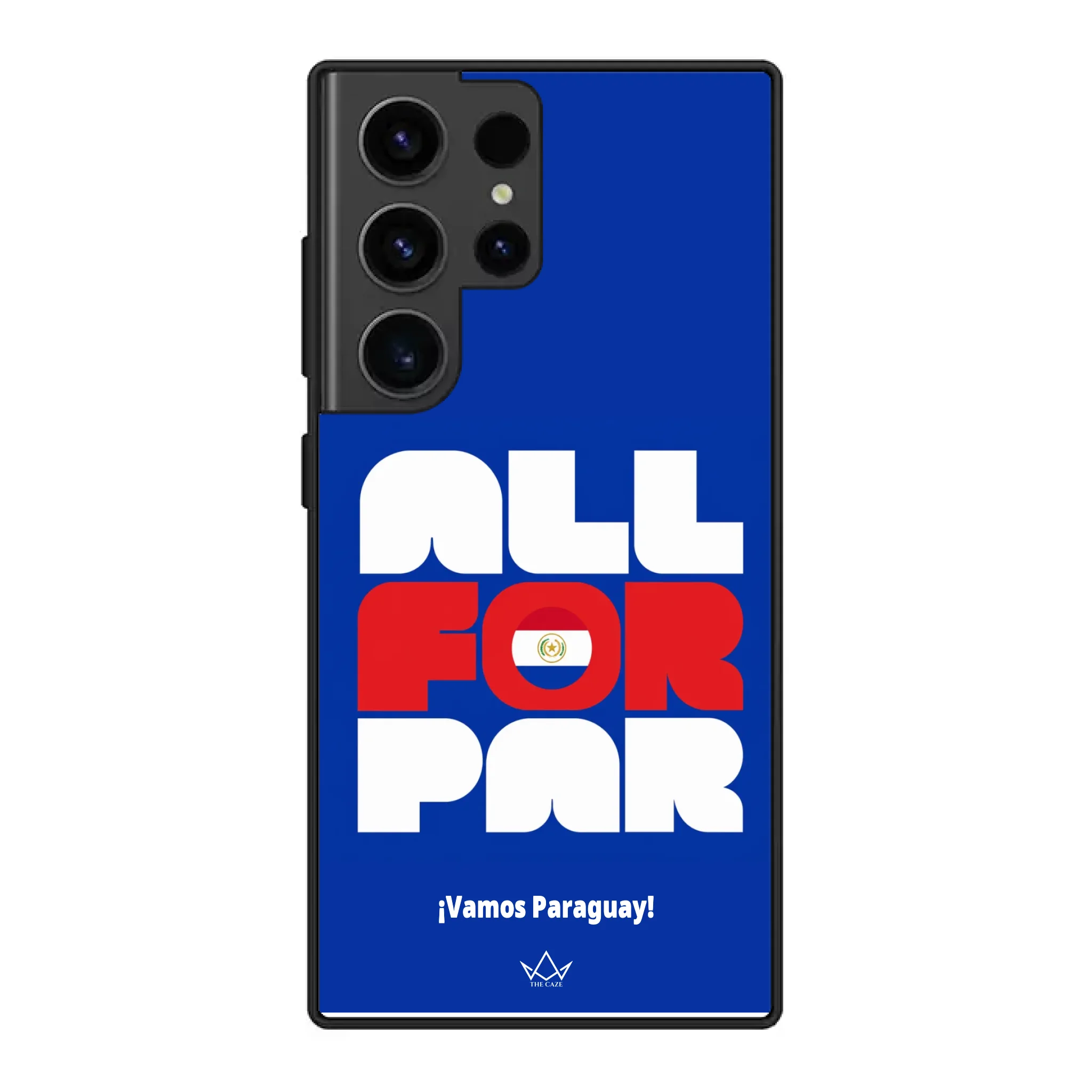 All For Paraguay – World Cup Phone Case