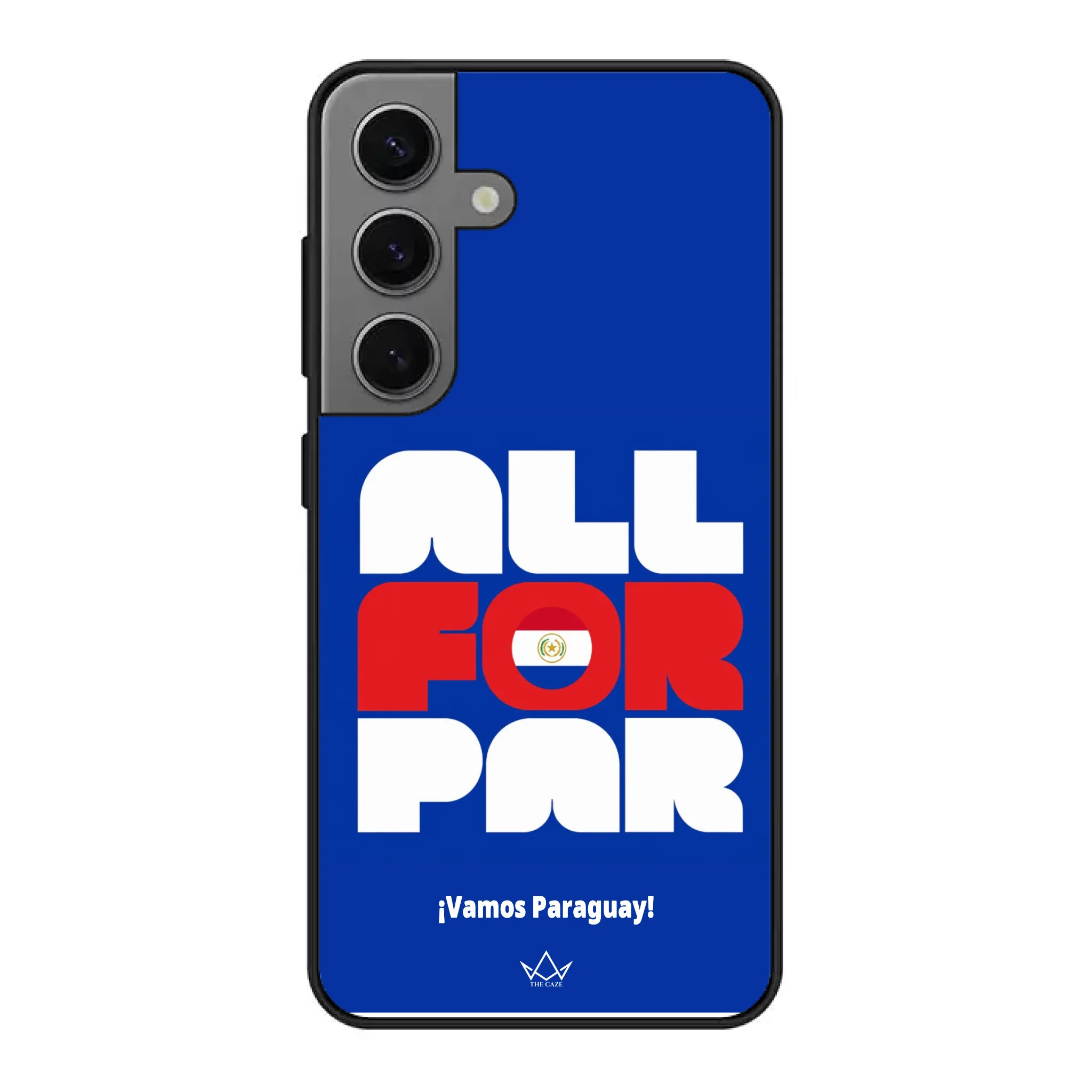 All For Paraguay – World Cup Phone Case