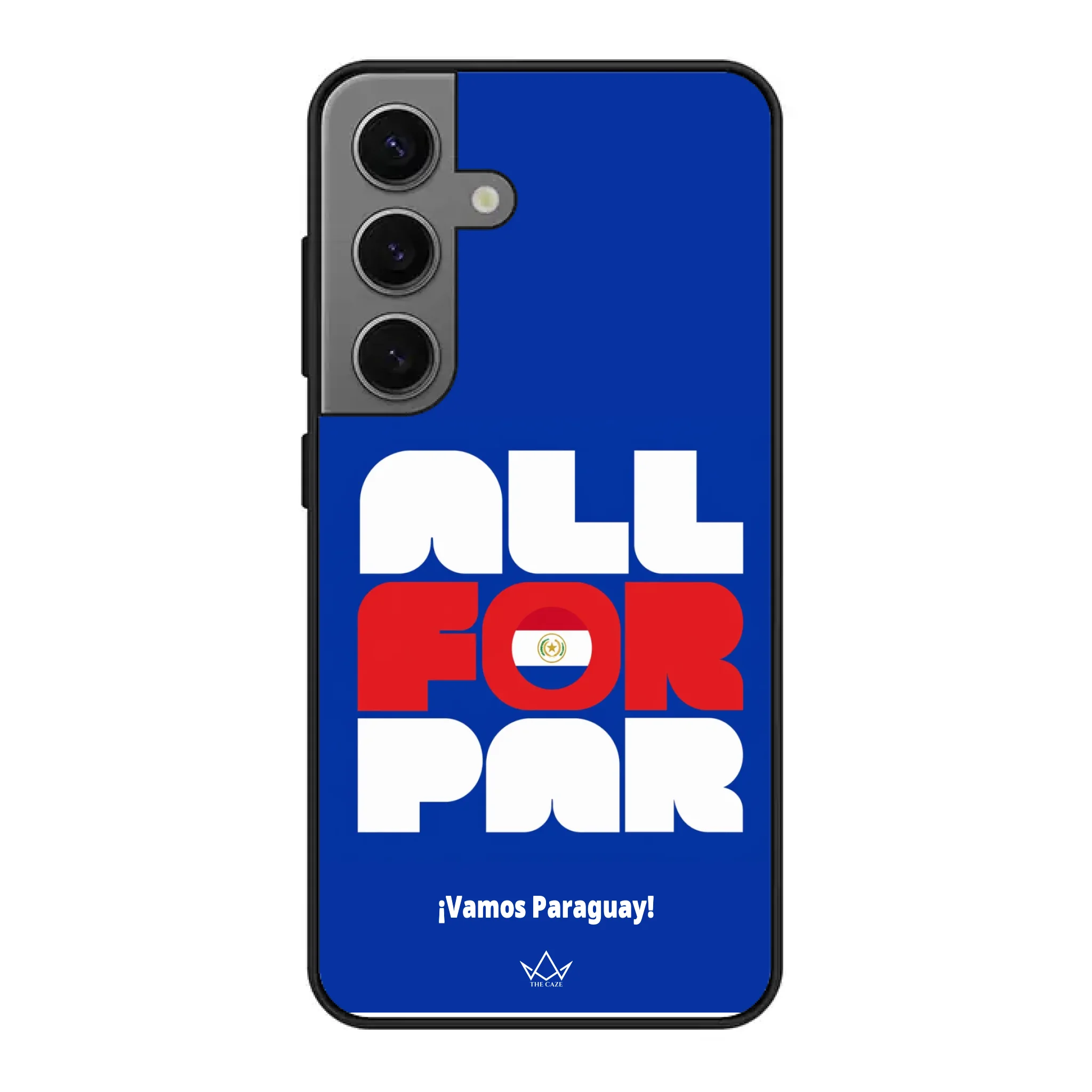 All For Paraguay – World Cup Phone Case