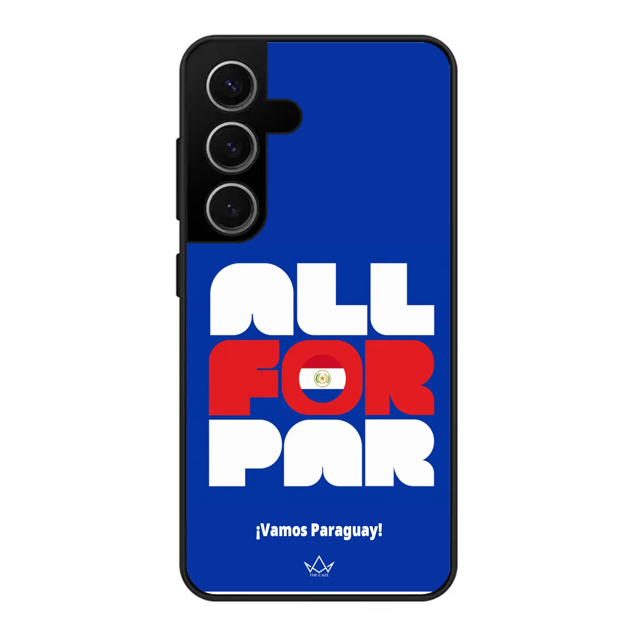 All For Paraguay – World Cup Phone Case