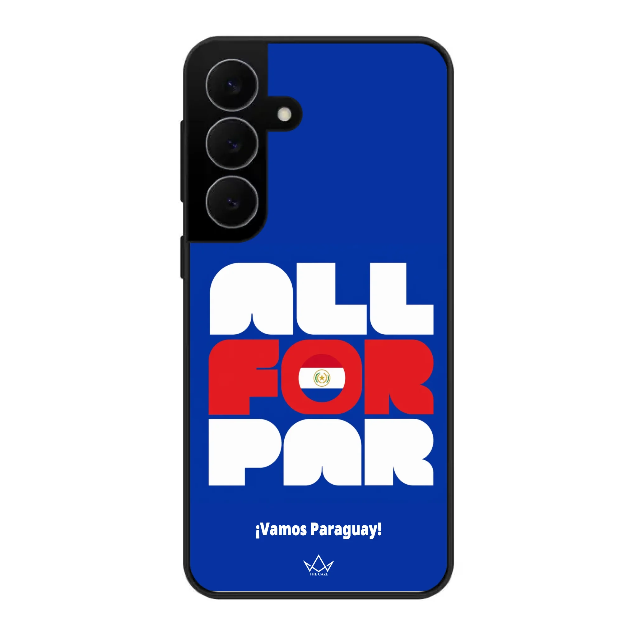 All For Paraguay – World Cup Phone Case
