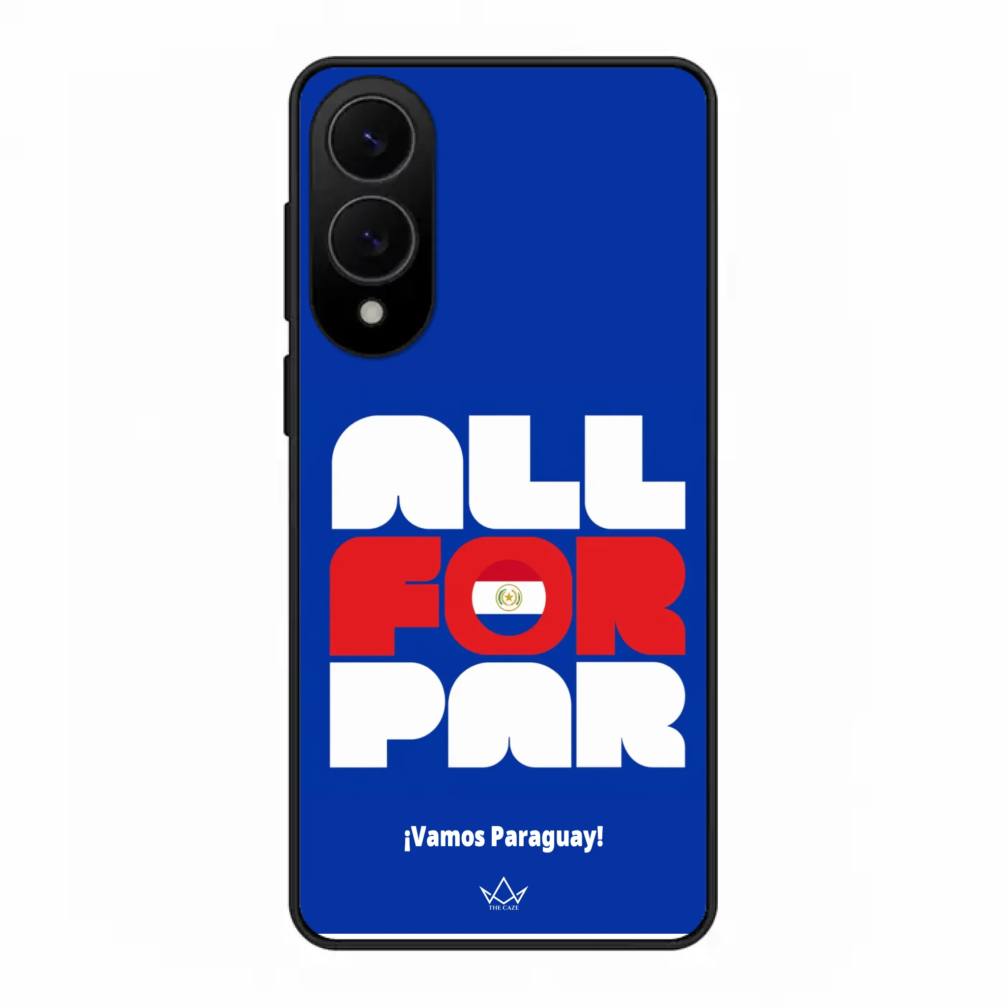 All For Paraguay – World Cup Phone Case