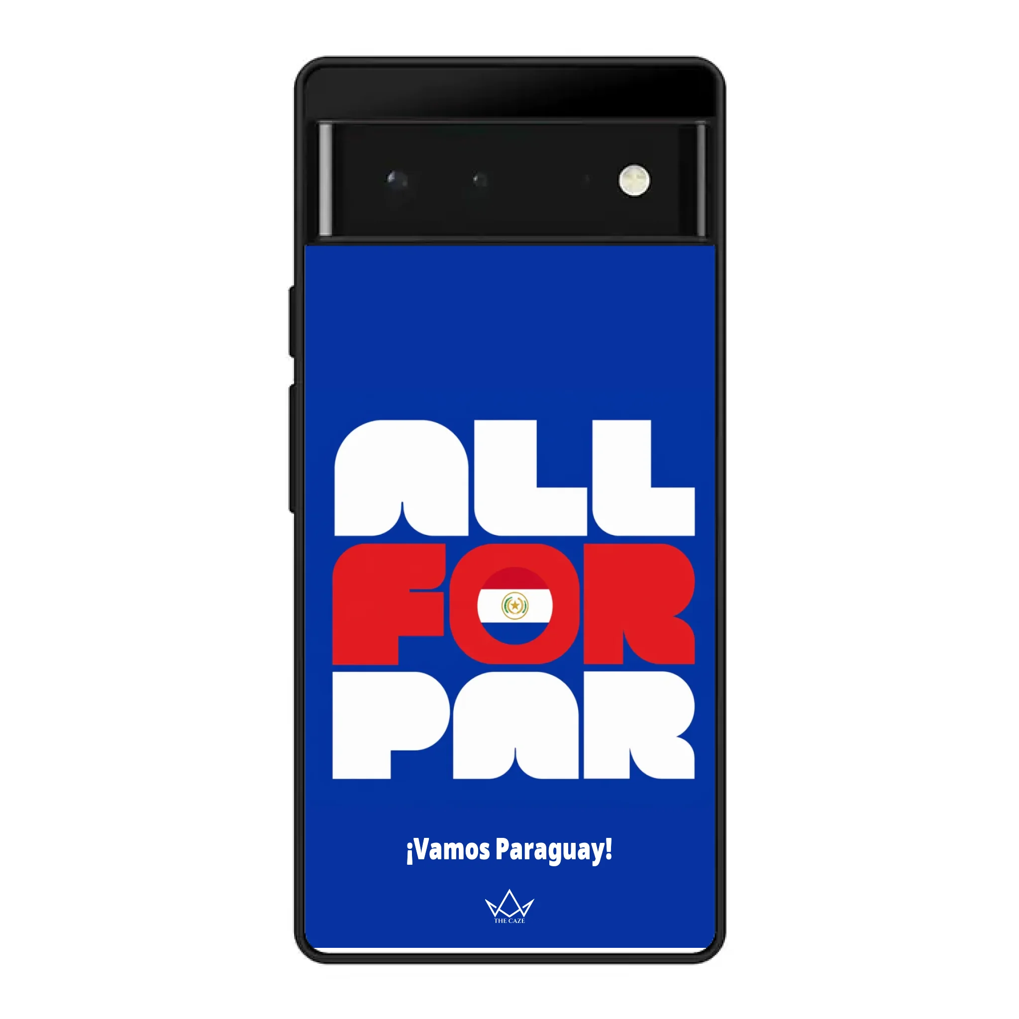 All For Paraguay – World Cup Phone Case
