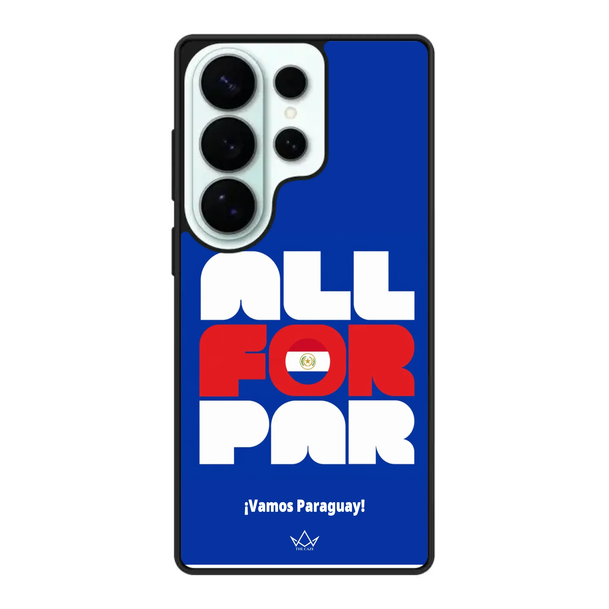 All For Paraguay – World Cup Phone Case