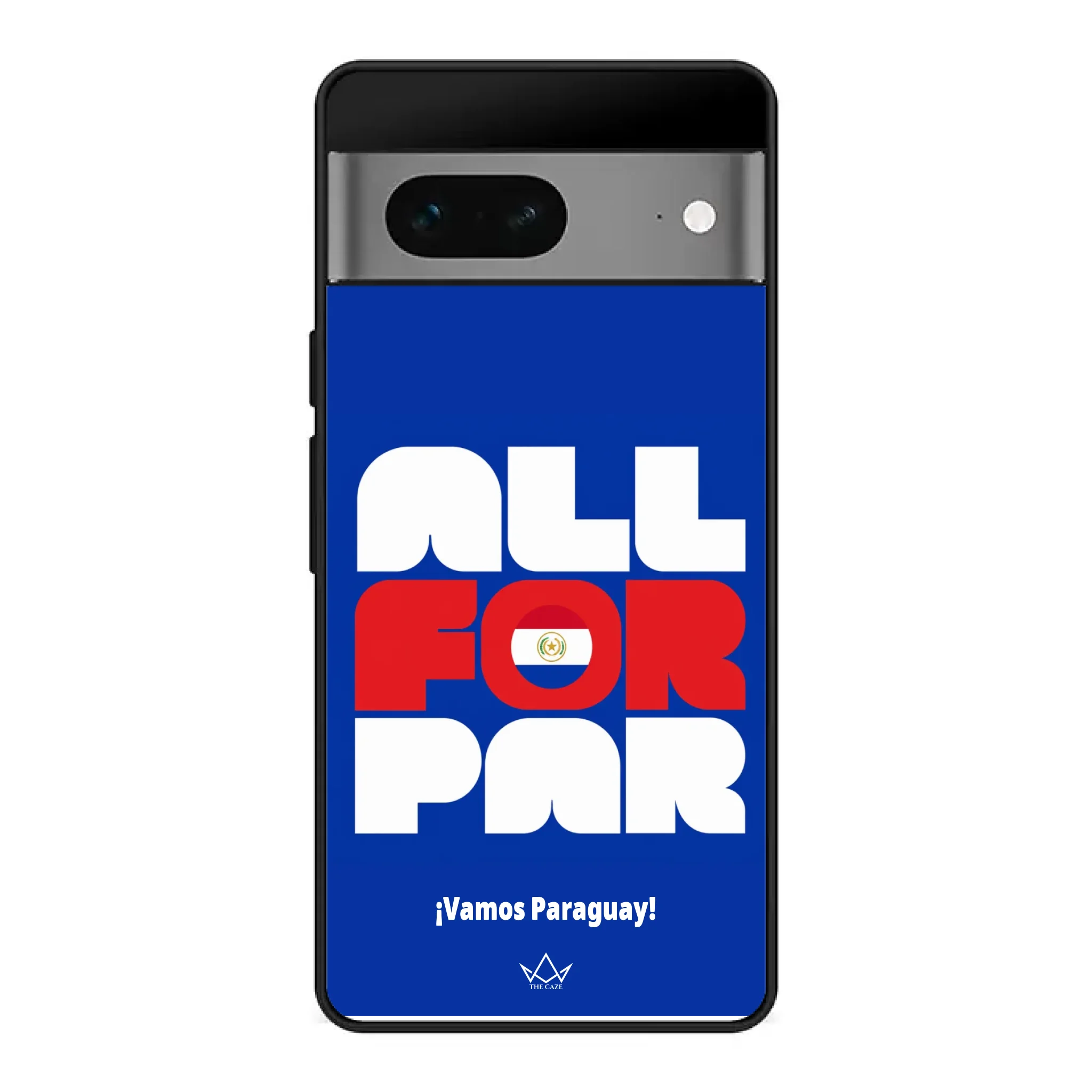 All For Paraguay – World Cup Phone Case