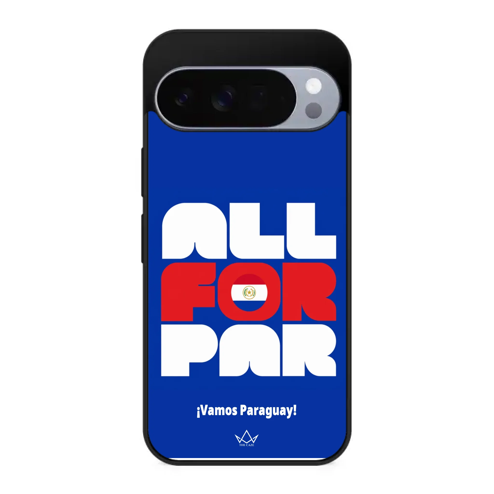All For Paraguay – World Cup Phone Case