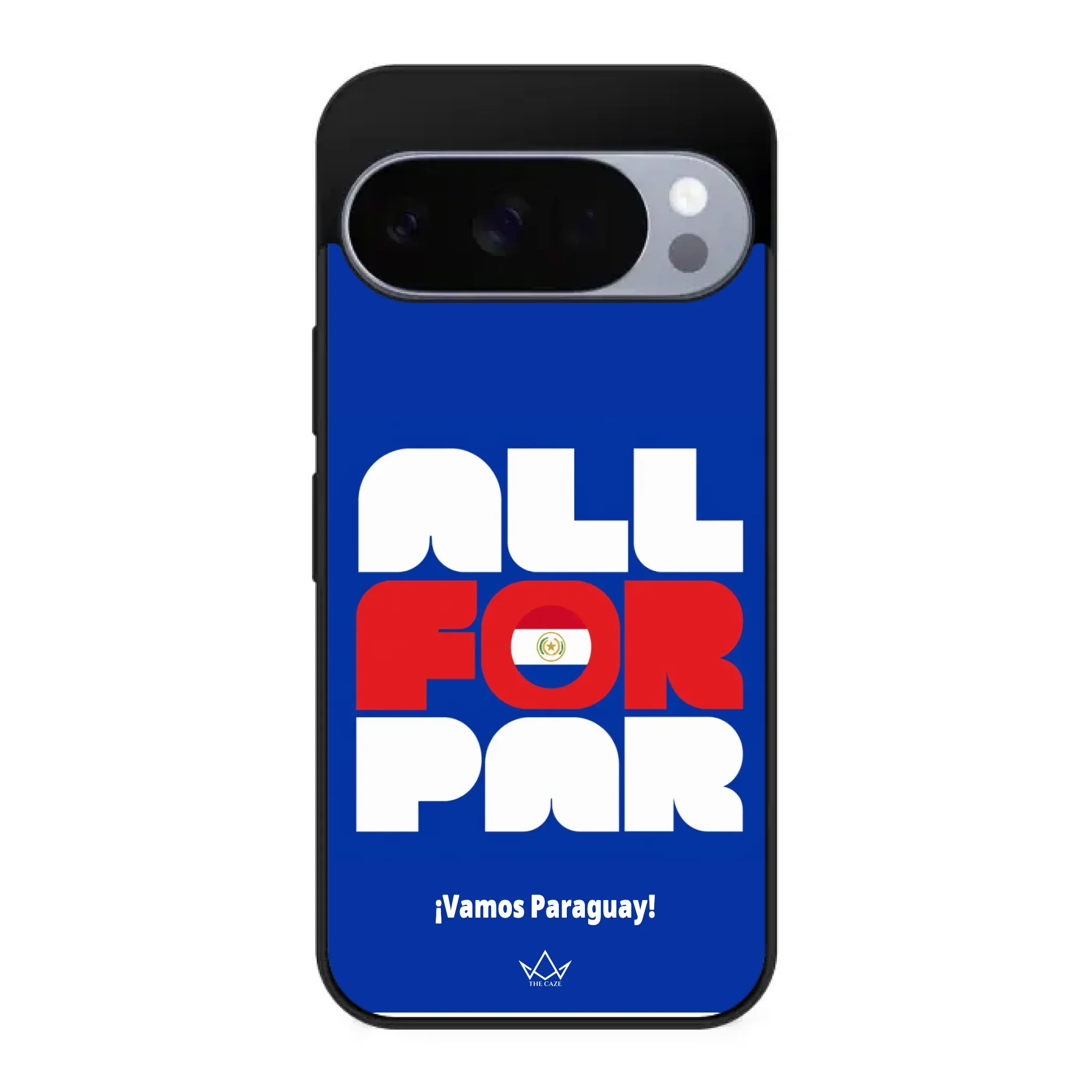 All For Paraguay – World Cup Phone Case