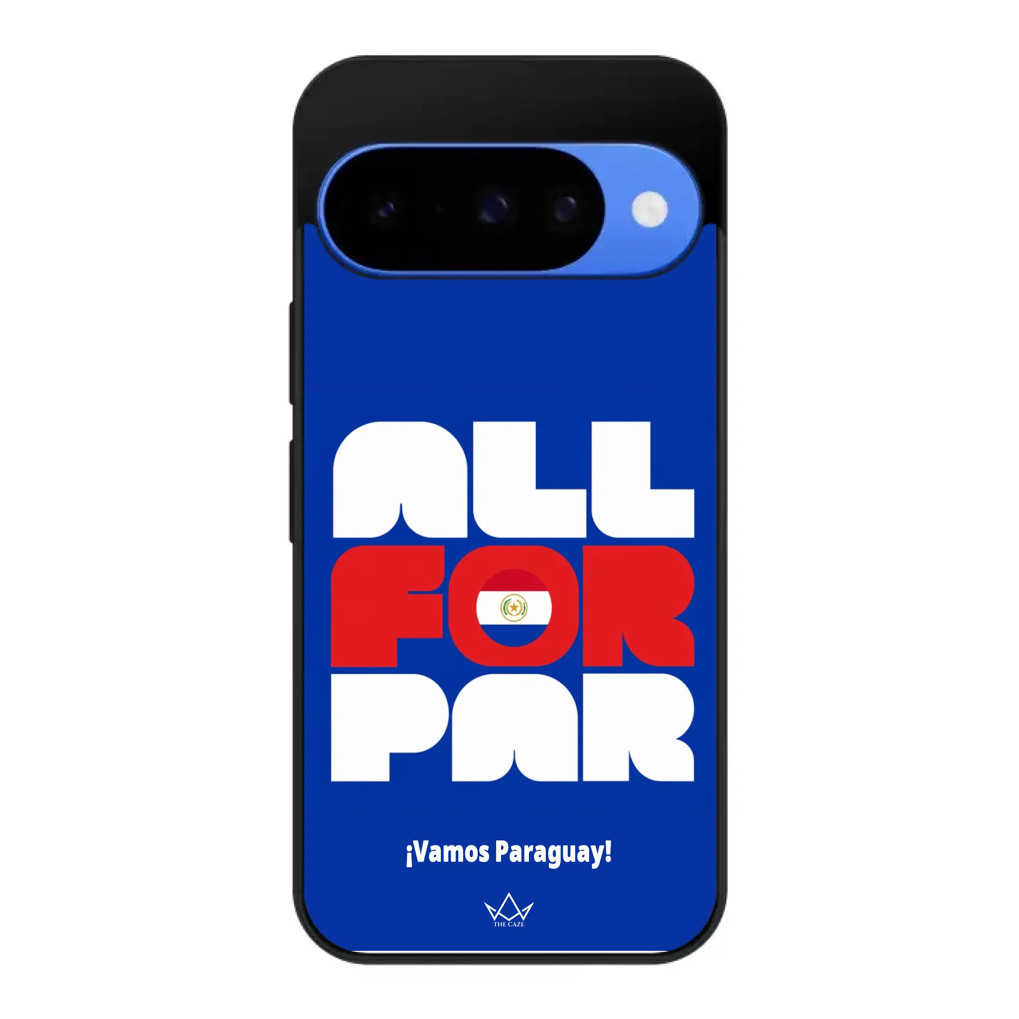 All For Paraguay – World Cup Phone Case